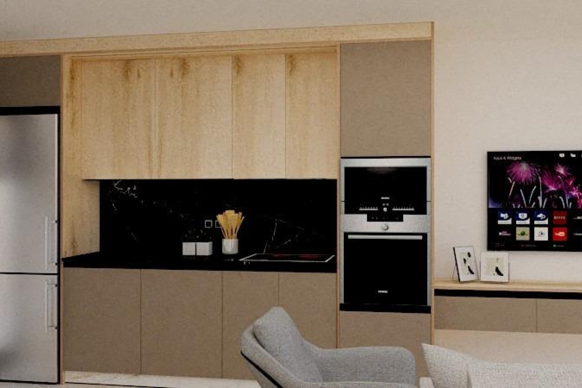 New Build - Apartment / Flat * - Pilar de la Horadada * - Playa de las Higuericas *