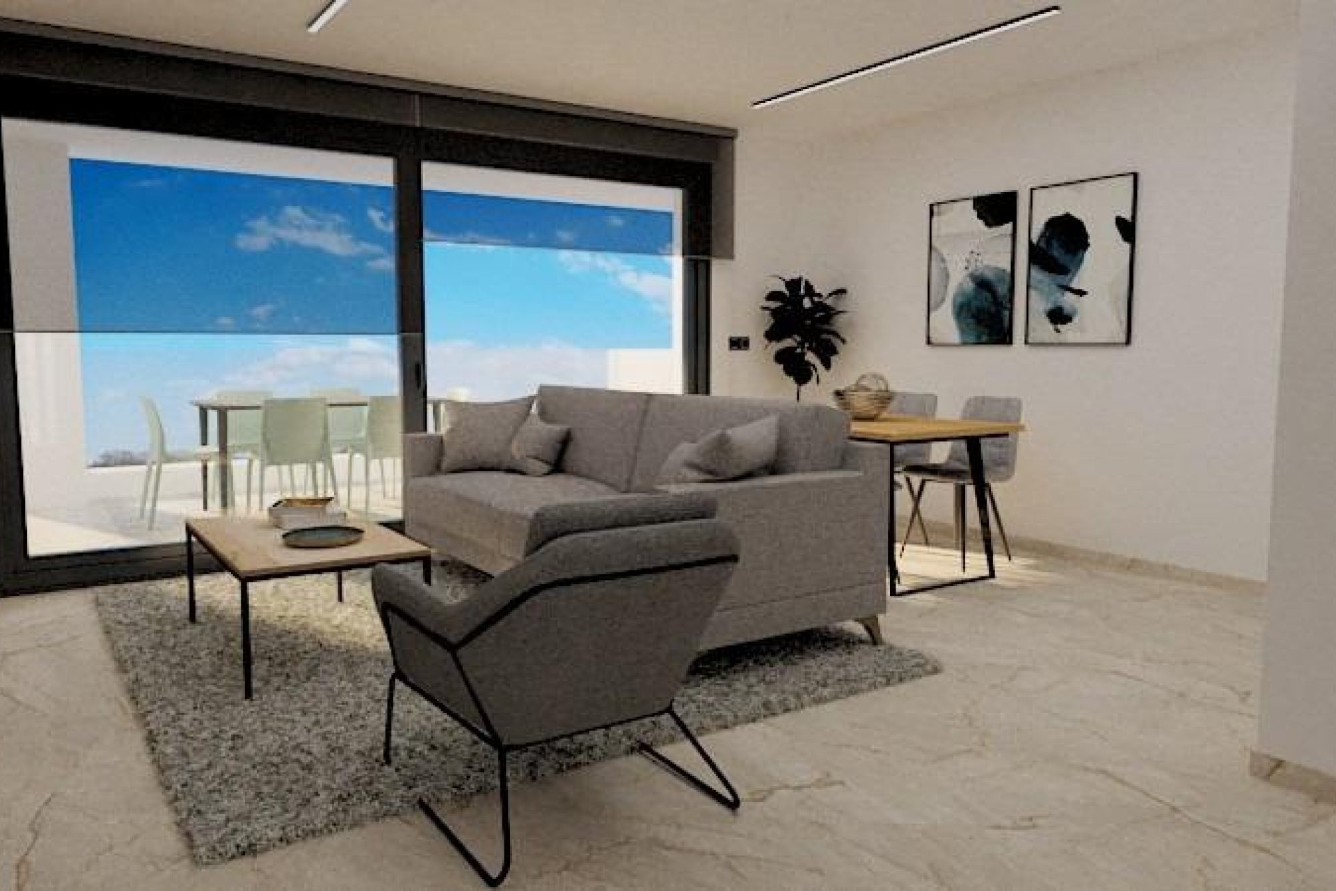 New Build - Apartment / Flat * - Pilar de la Horadada * - Playa de las Higuericas *