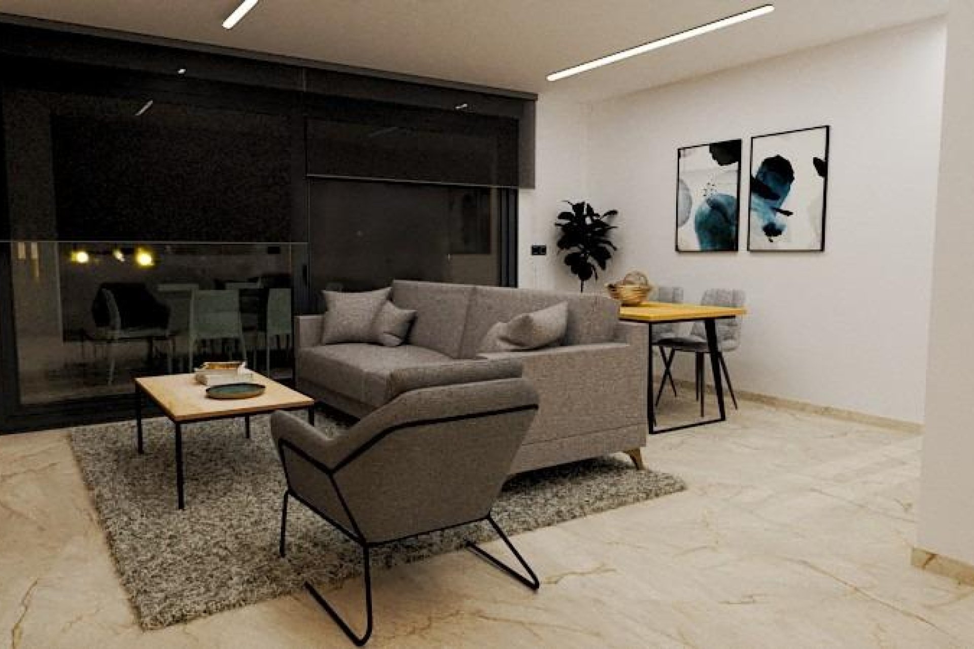 New Build - Apartment / Flat * - Pilar de la Horadada * - Playa de las Higuericas *