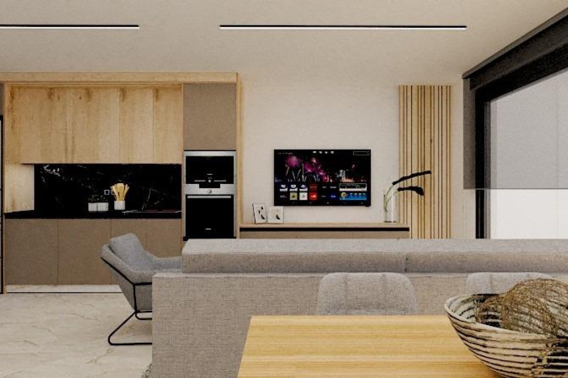New Build - Apartment / Flat * - Pilar de la Horadada * - Playa de las Higuericas *