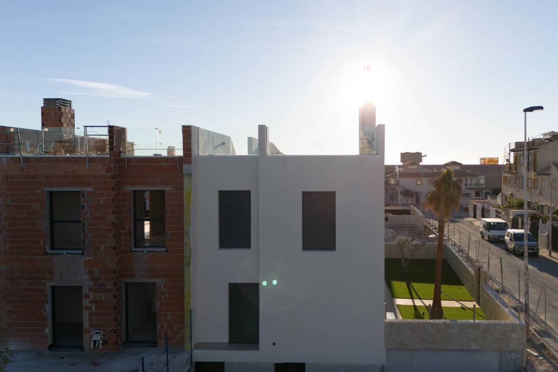 New Build - Apartment / Flat * - Pilar de la Horadada * - pueblo