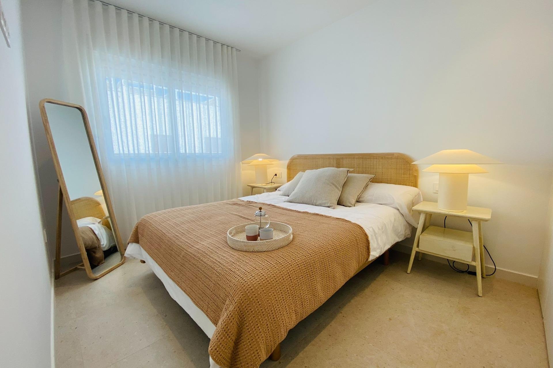 New Build - Apartment / Flat * - Pilar de la Horadada * - pueblo