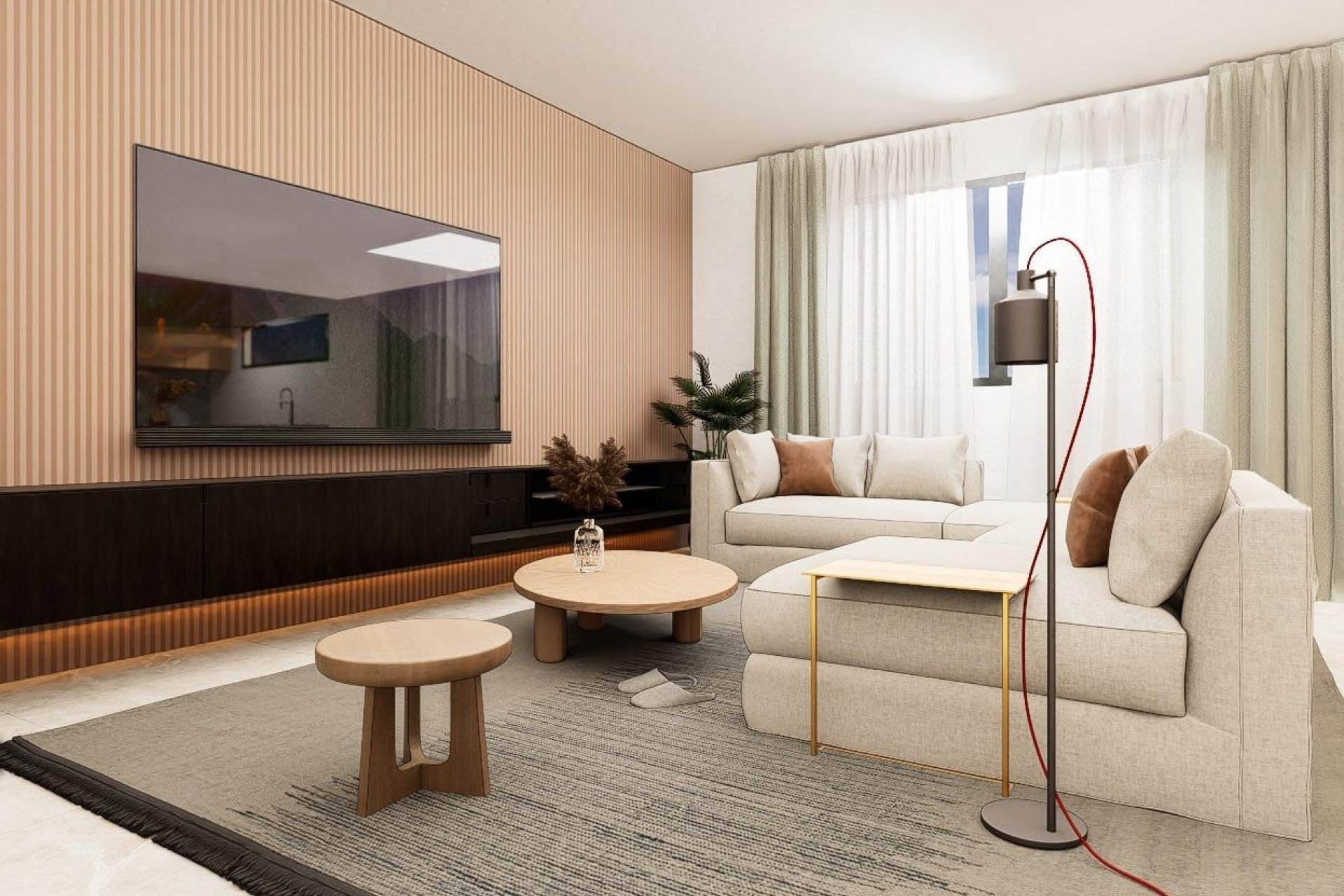 New Build - Apartment / Flat * - Pilar de la Horadada * - pueblo