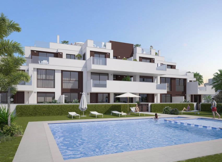 New Build - Apartment / flat - Pilar de la Horadada - Torre de Horadada