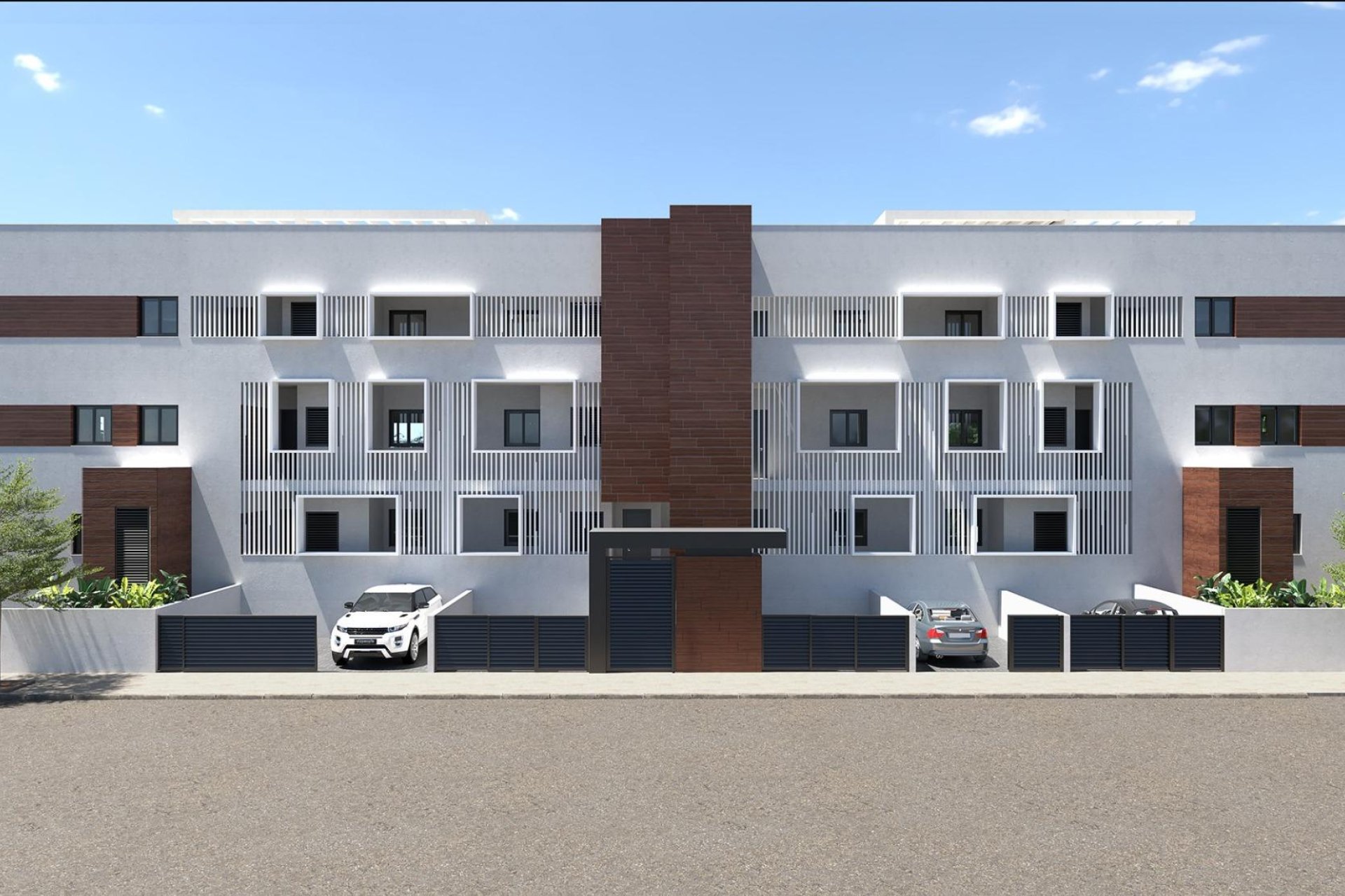 New Build - Apartment / flat - Pilar de la Horadada - Torre de Horadada