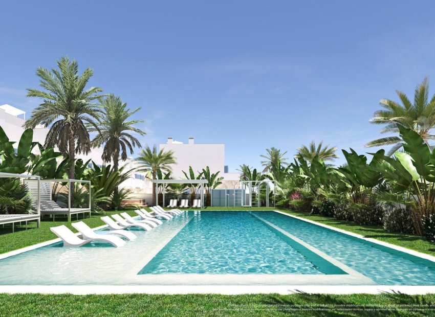 New Build - Apartment / Flat * - Pilar de la Horadada - Torre de Horadada