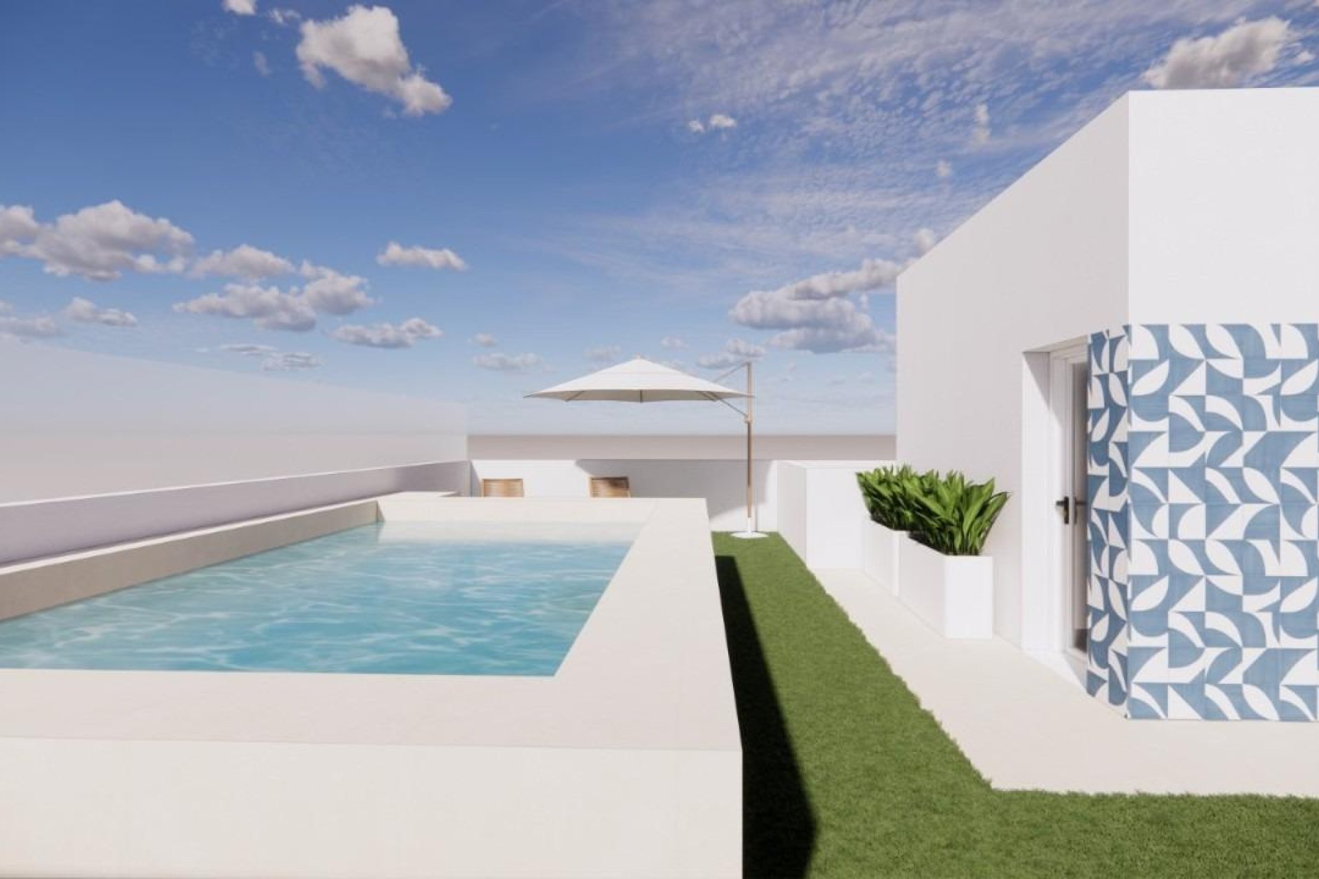 New Build - Apartment / Flat * - Pilar de la Horadada - Torre de Horadada
