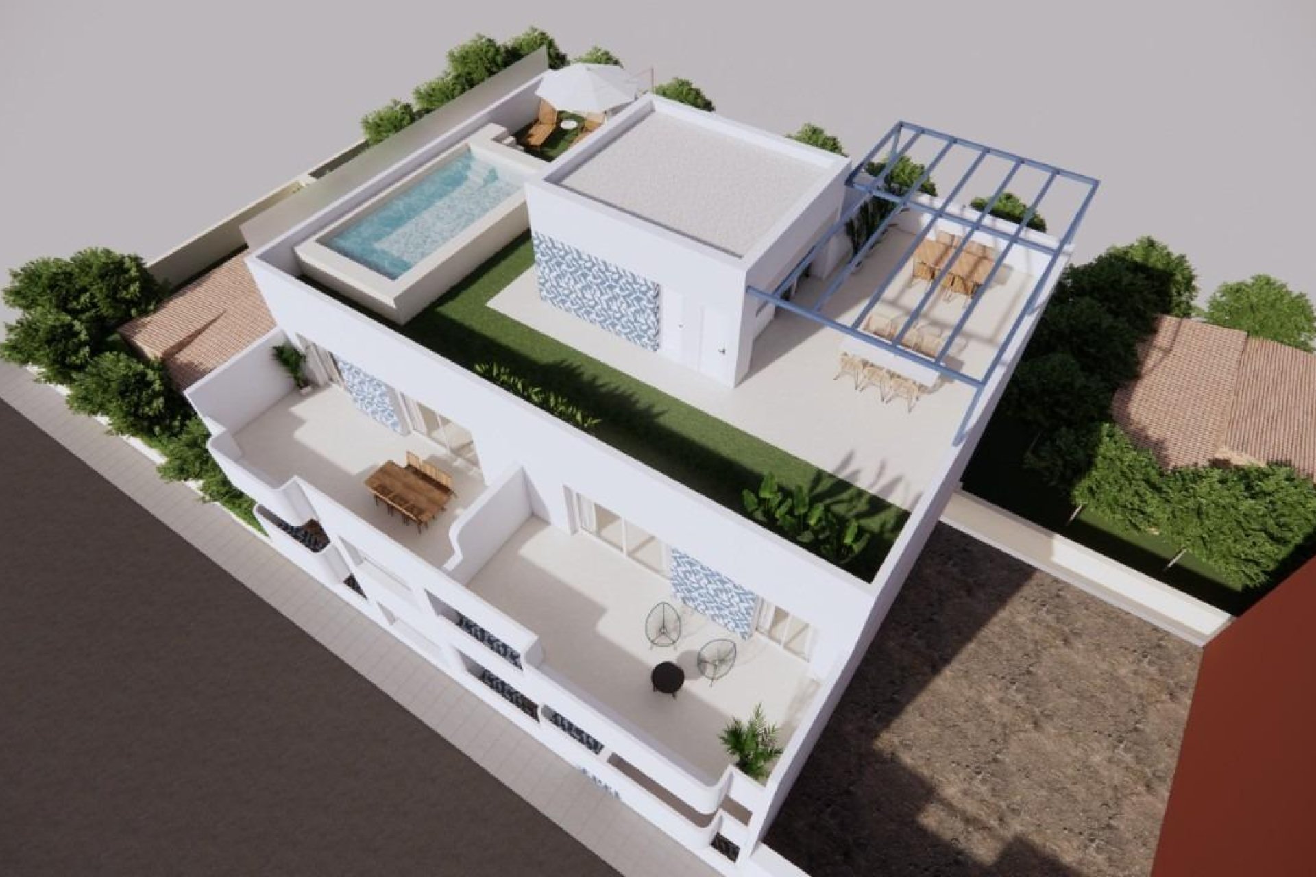 New Build - Apartment / Flat * - Pilar de la Horadada * - Torre de la Horadada