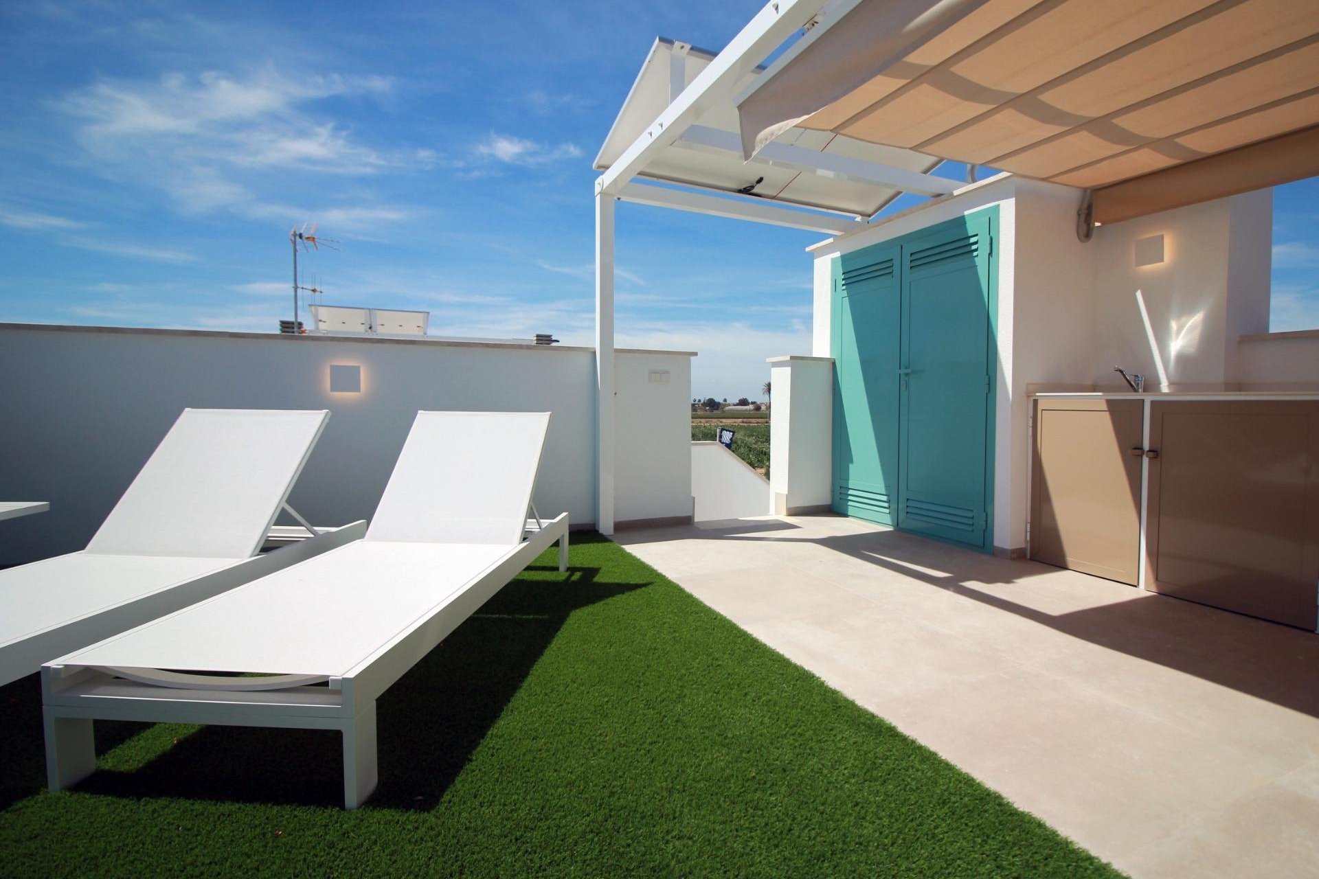 New Build - Apartment / Flat * - Pilar de la Horadada * - Torre de la Horadada