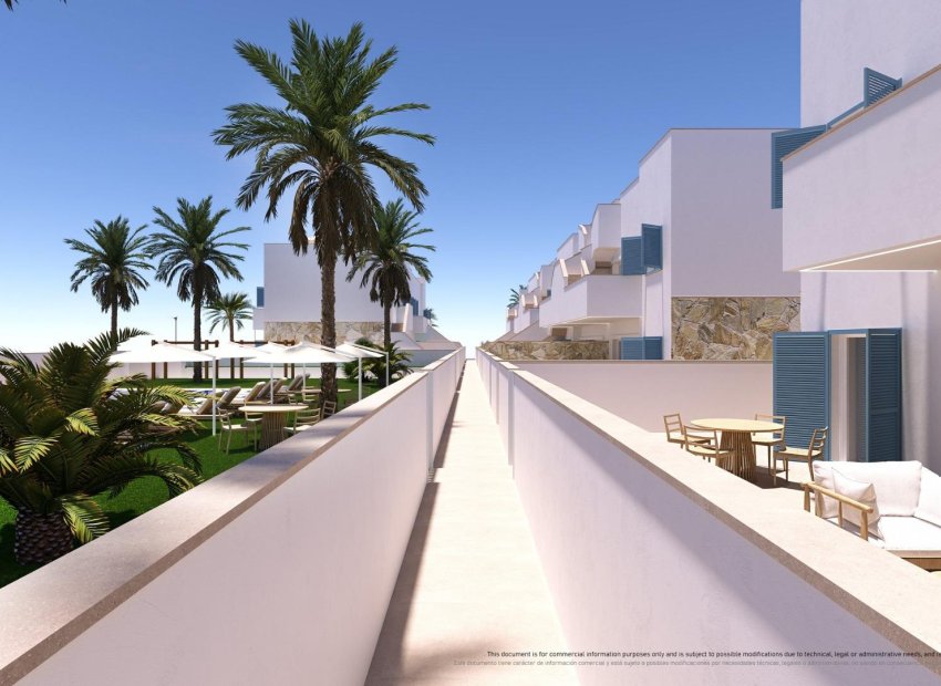 New Build - Apartment / Flat * - Pilar de la Horadada * - Torre de la Horadada *