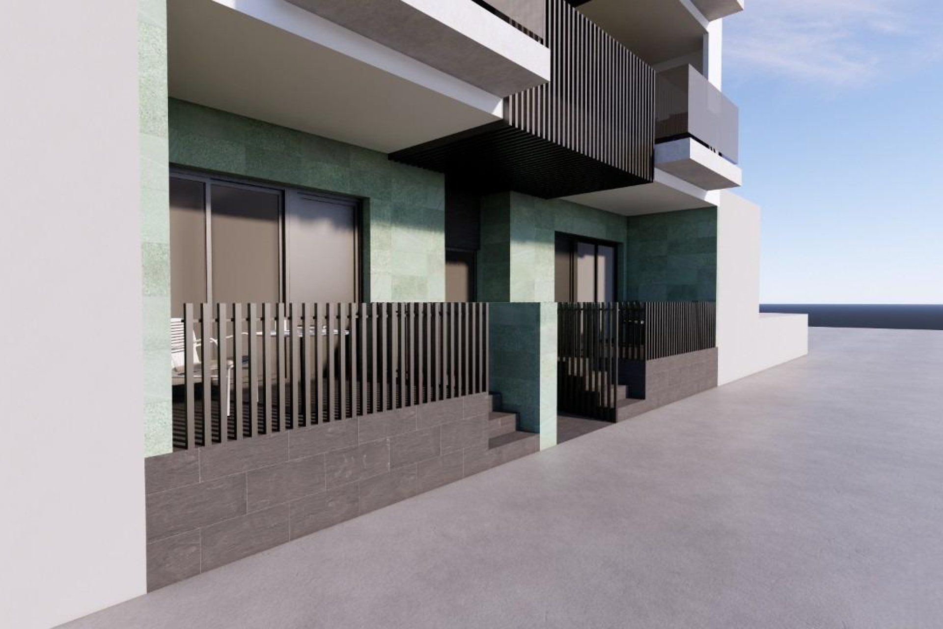 New Build - Apartment / Flat * - Pilar de la Horadada * - Torre de la Horadada *