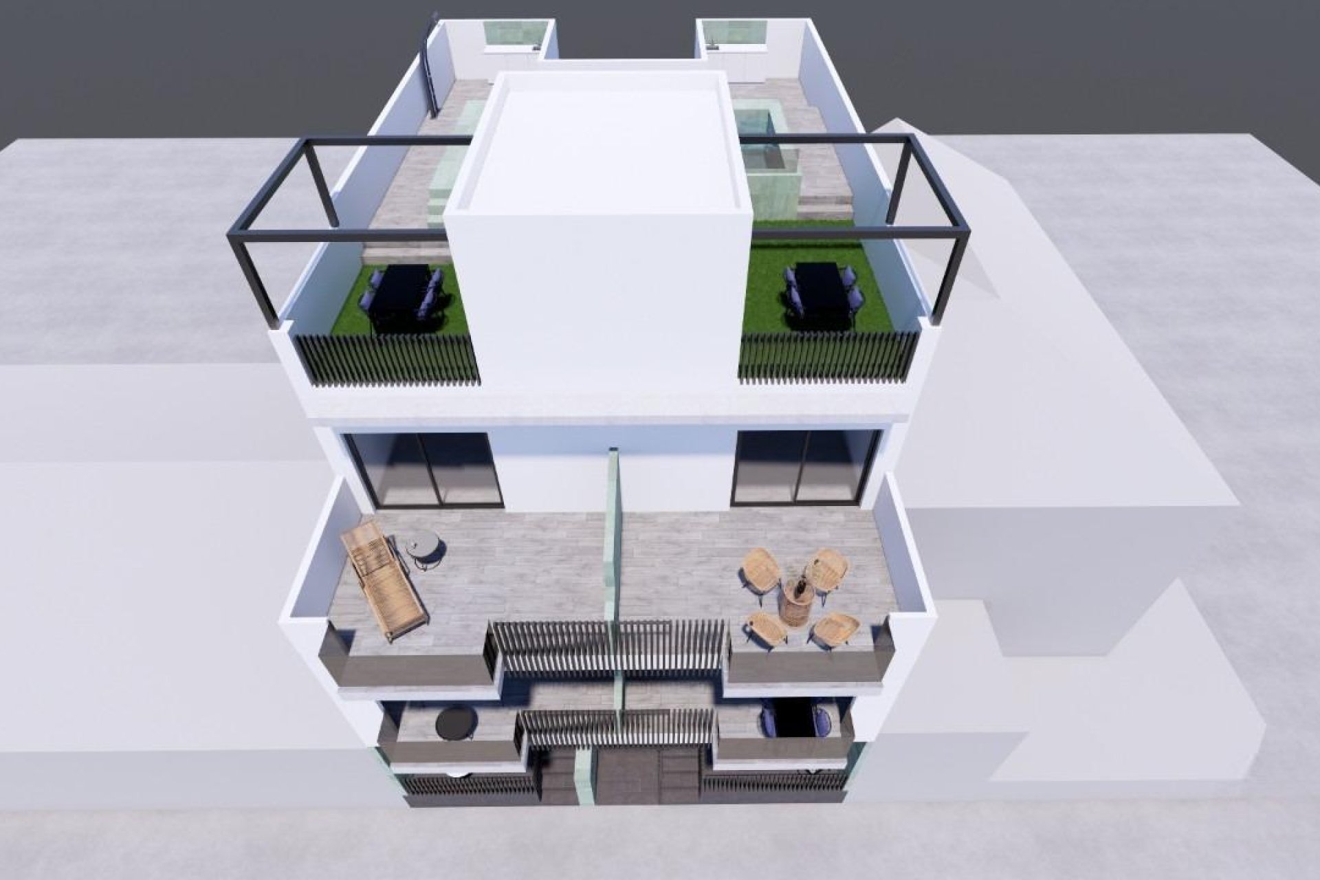 New Build - Apartment / Flat * - Pilar de la Horadada * - Torre de la Horadada *