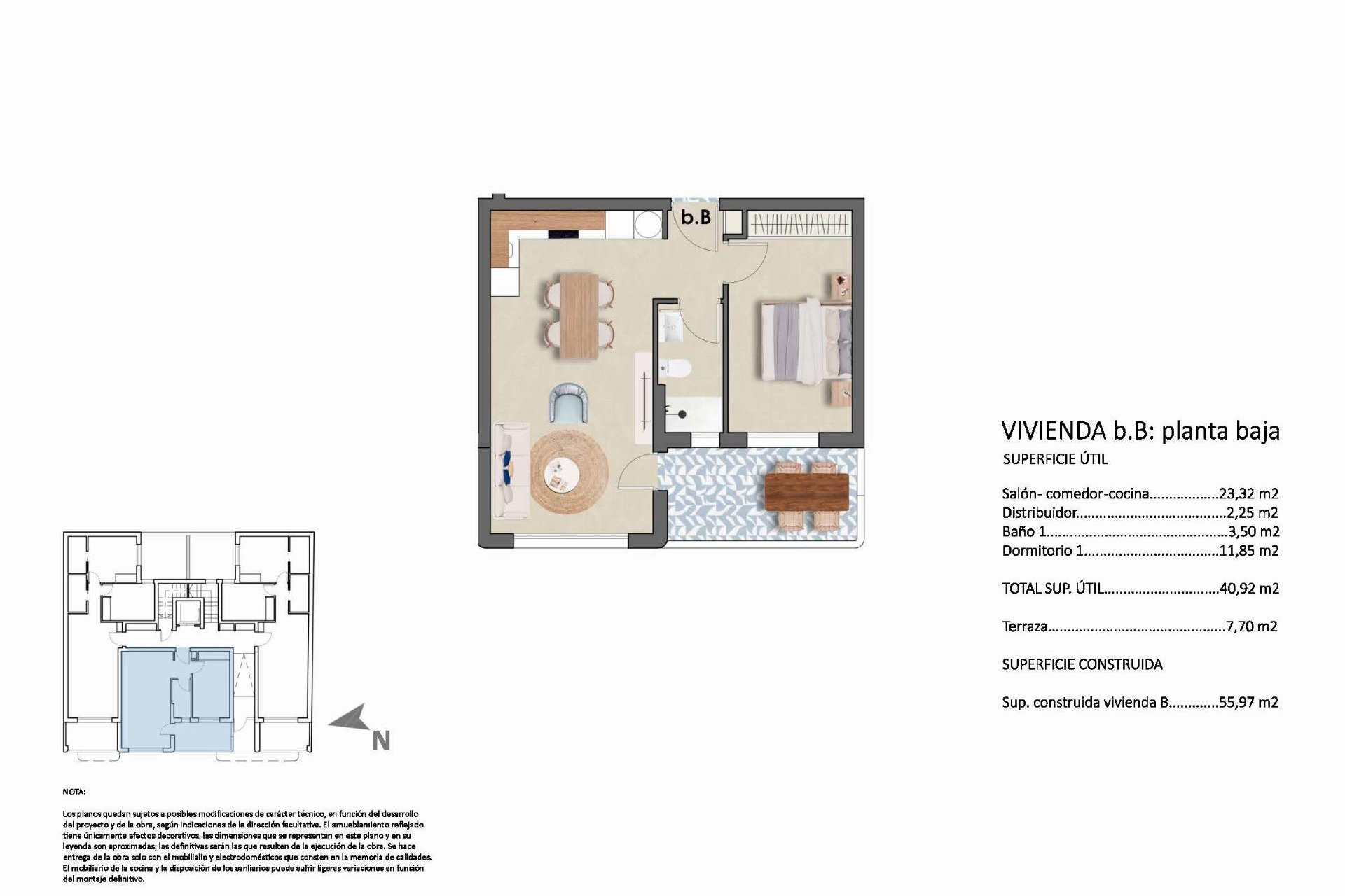 New Build - Apartment / Flat * - Pilar de la Horadada * - Torre de la Horadada *