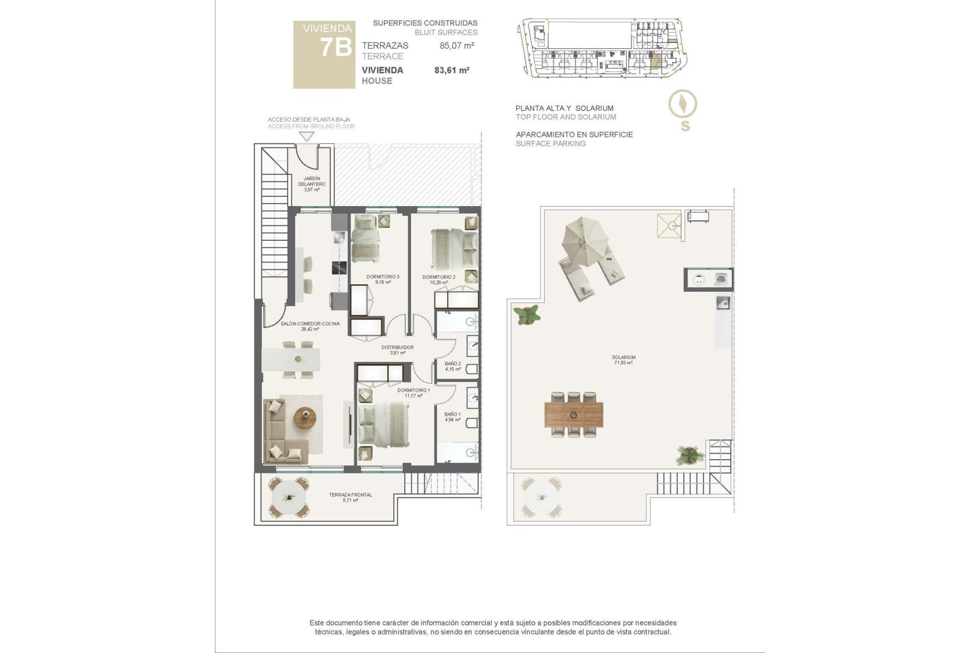 New Build - Apartment / Flat * - Pilar de la Horadada * - Torre de la Horadada *