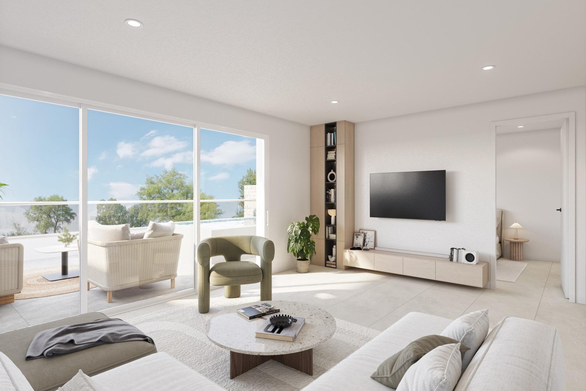 New Build - Apartment / Flat * - Pilar de la Horadada *