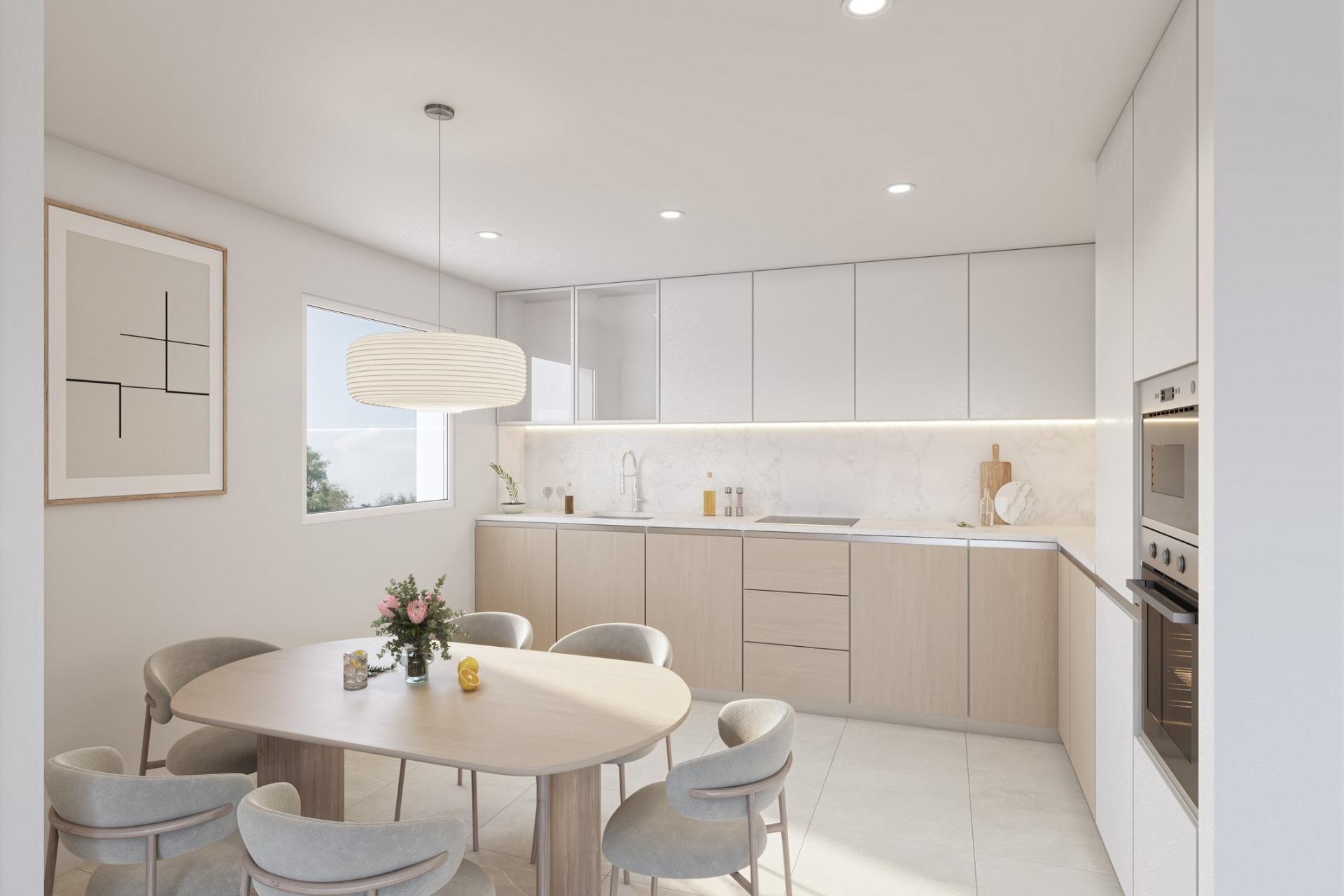 New Build - Apartment / Flat * - Pilar de la Horadada *