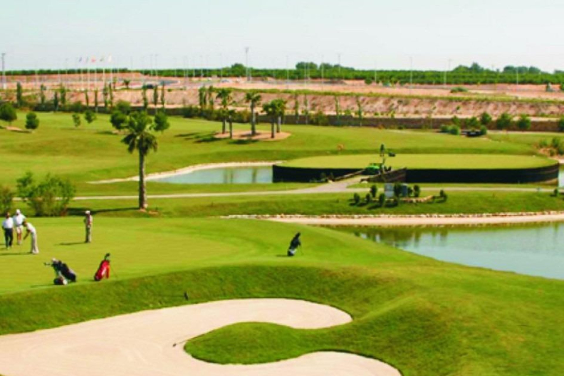 New Build - Apartment / Flat * - Pilar de la Horadada *