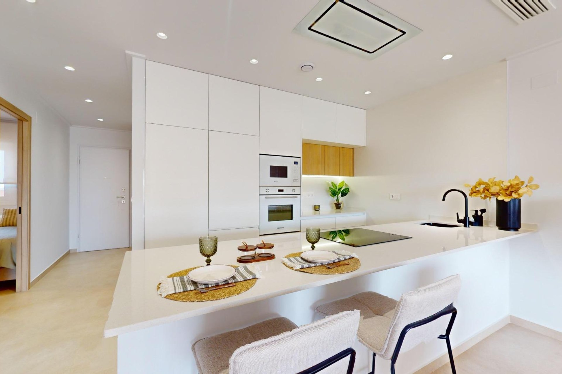 New Build - Apartment / Flat * - Pilar de la Horadada *