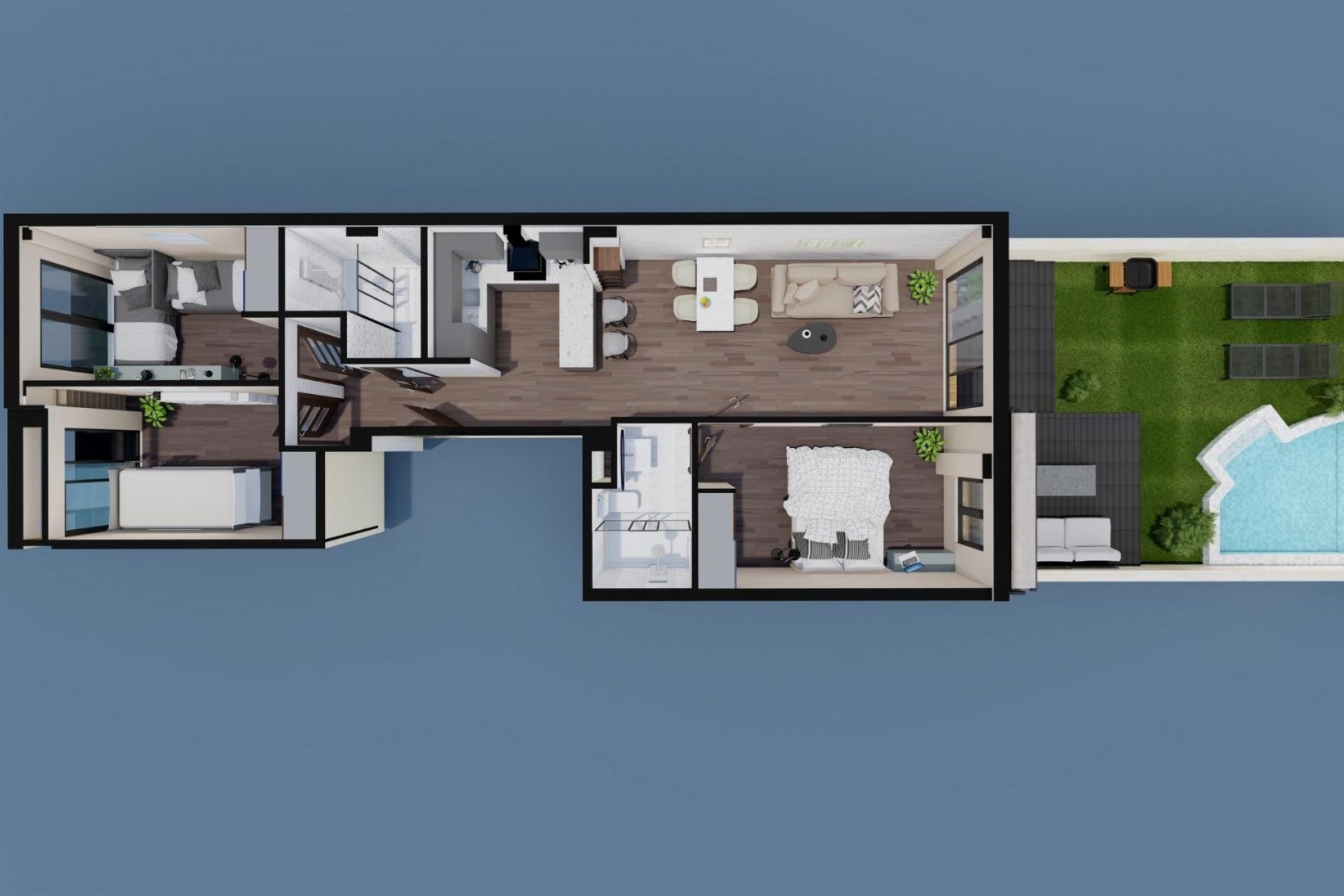 New Build - Apartment / Flat * - Pilar de la Horadada *
