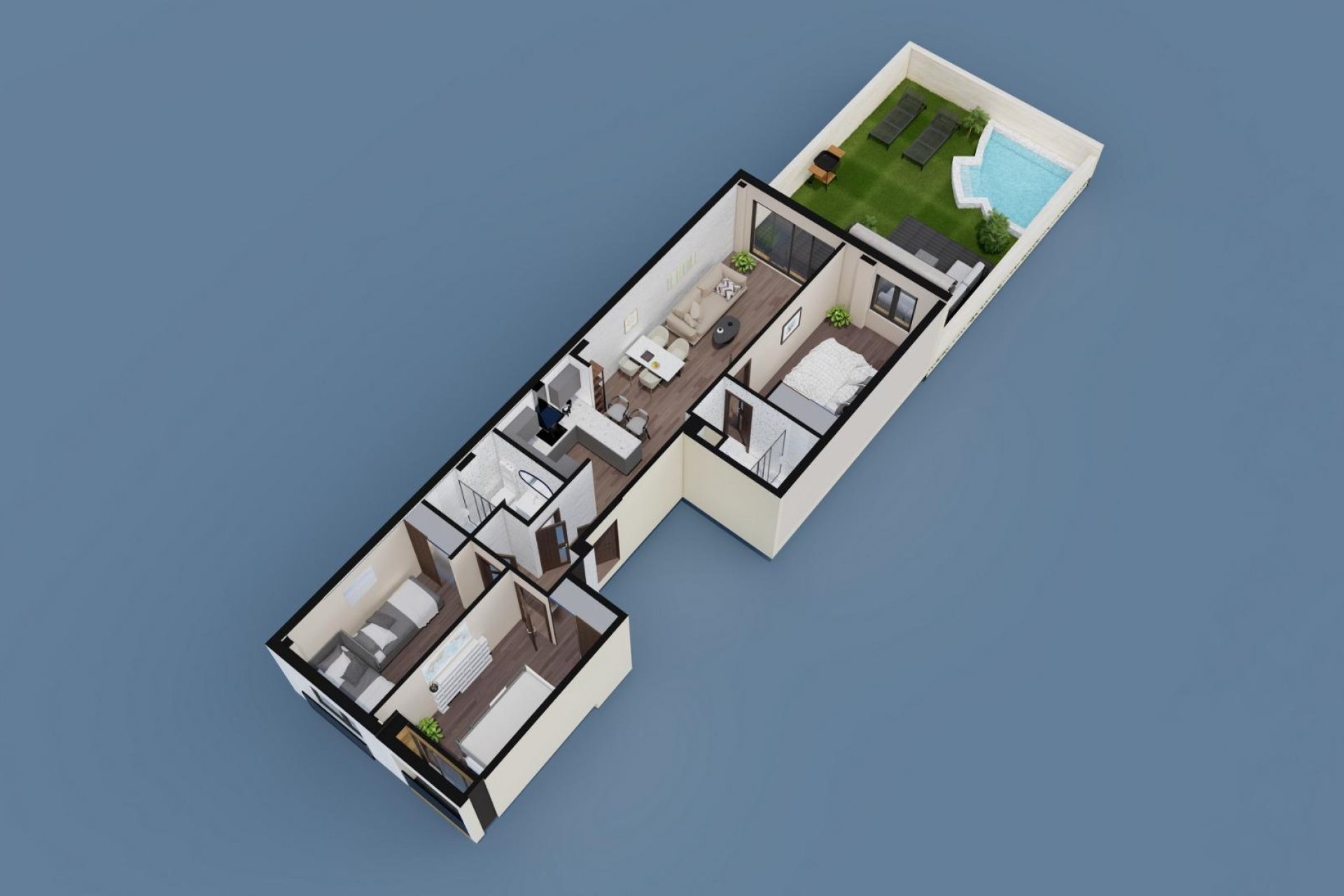 New Build - Apartment / Flat * - Pilar de la Horadada *