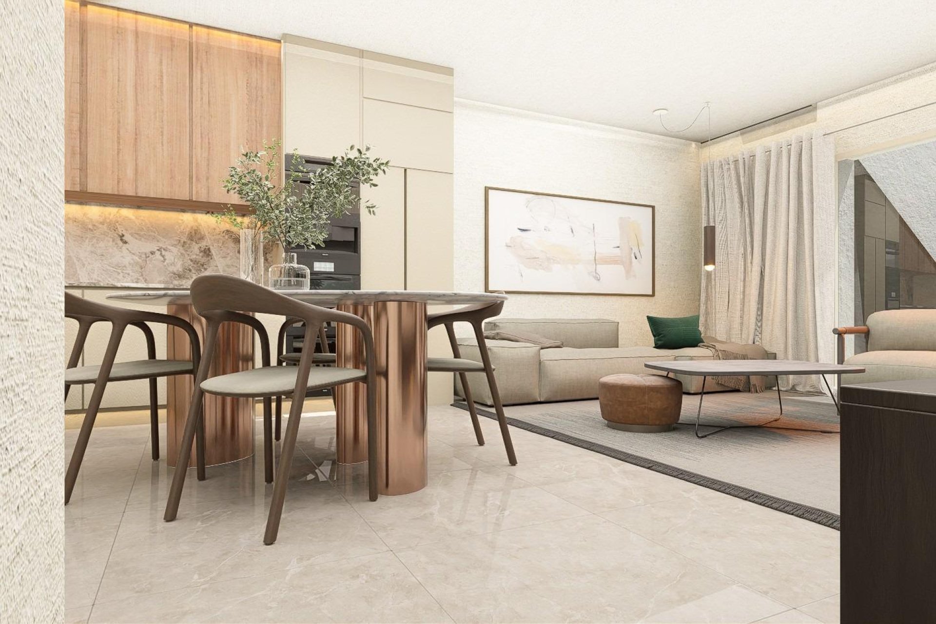 New Build - Apartment / Flat * - Pilar de la Horadada *