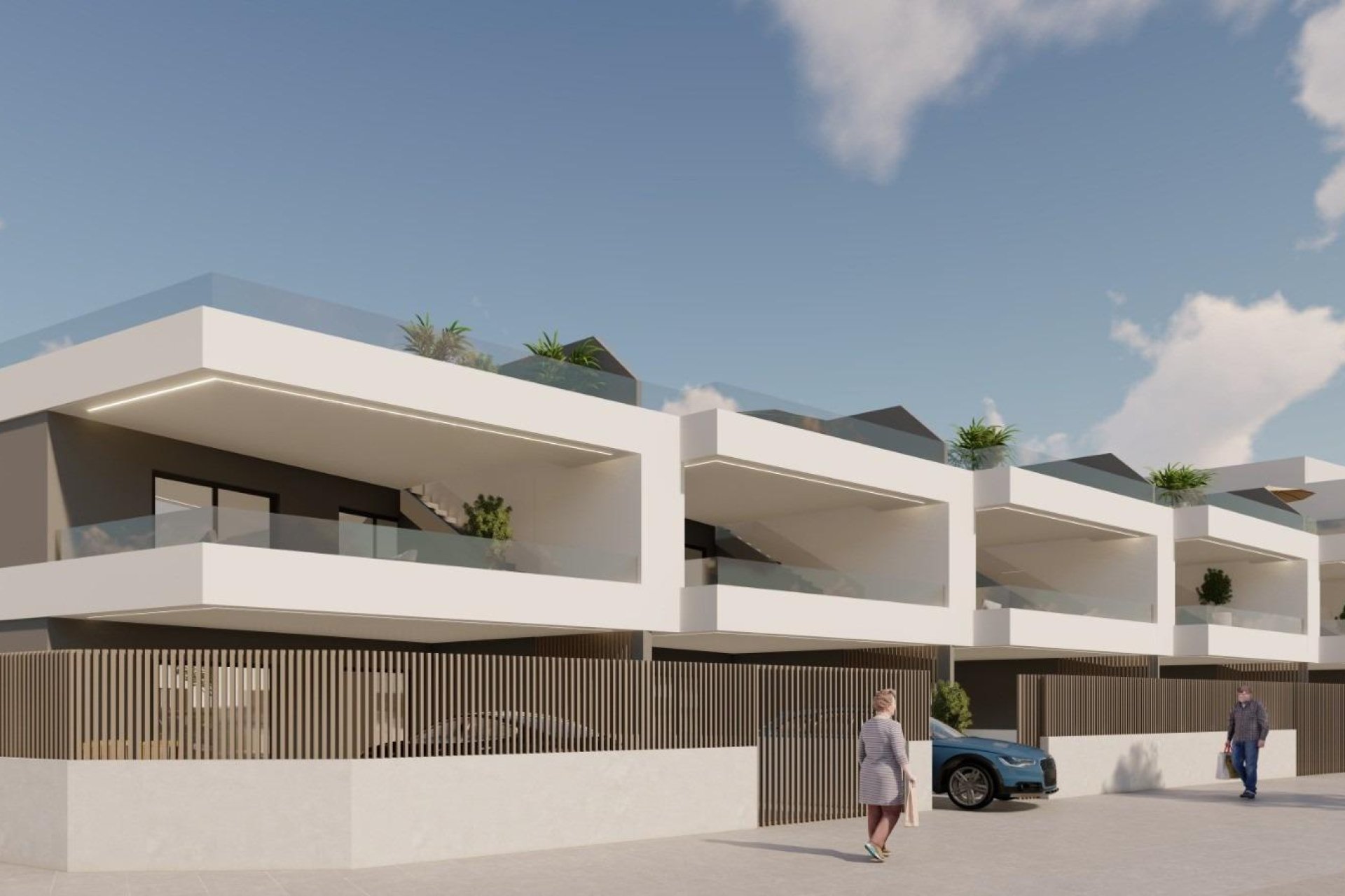 New Build - Apartment / Flat * - Pilar de la Horadada *