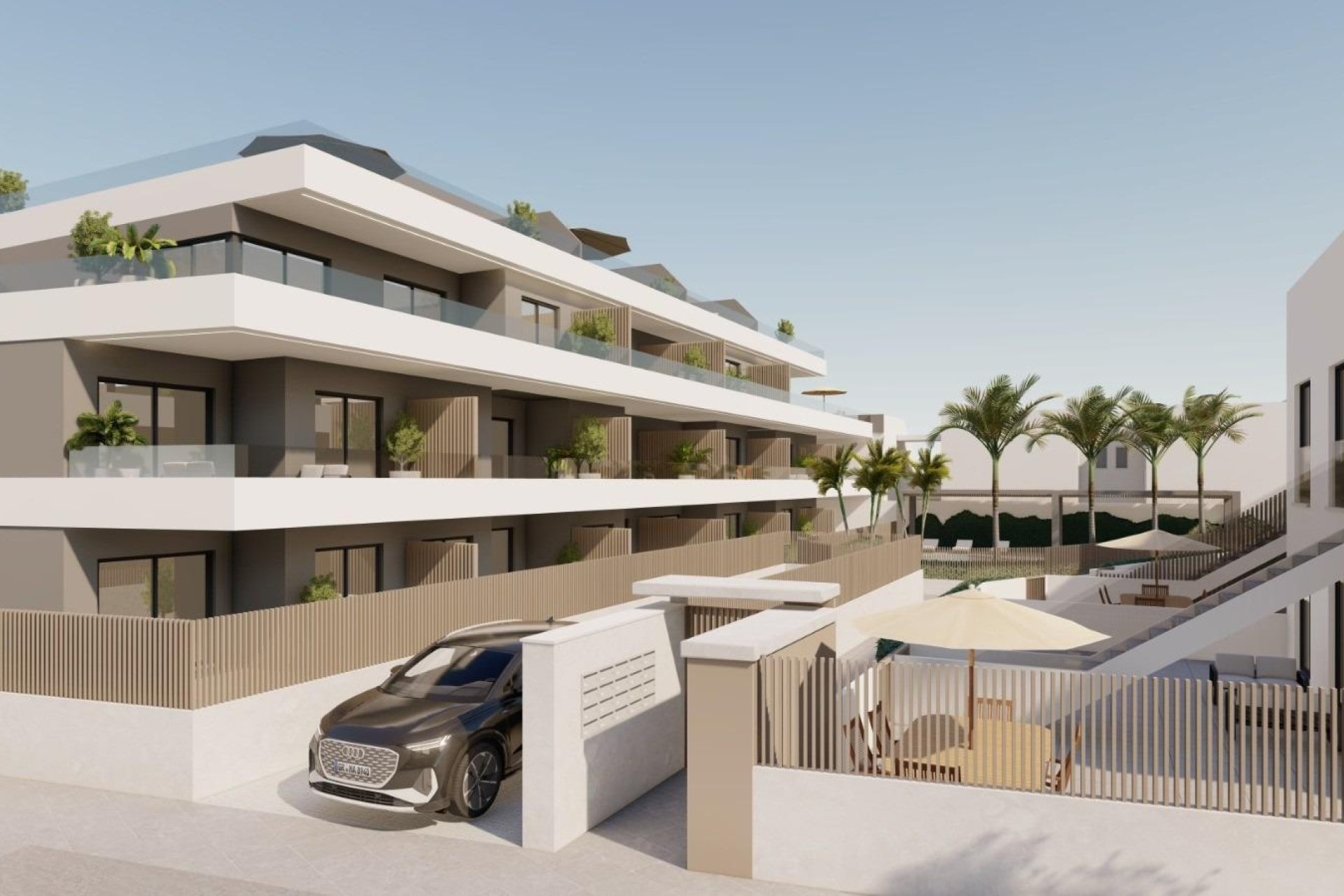 New Build - Apartment / Flat * - Pilar de la Horadada *