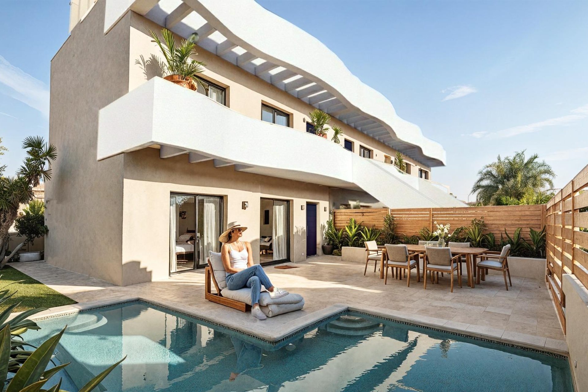 New Build - Apartment / Flat * - Pilar de la Horadada *