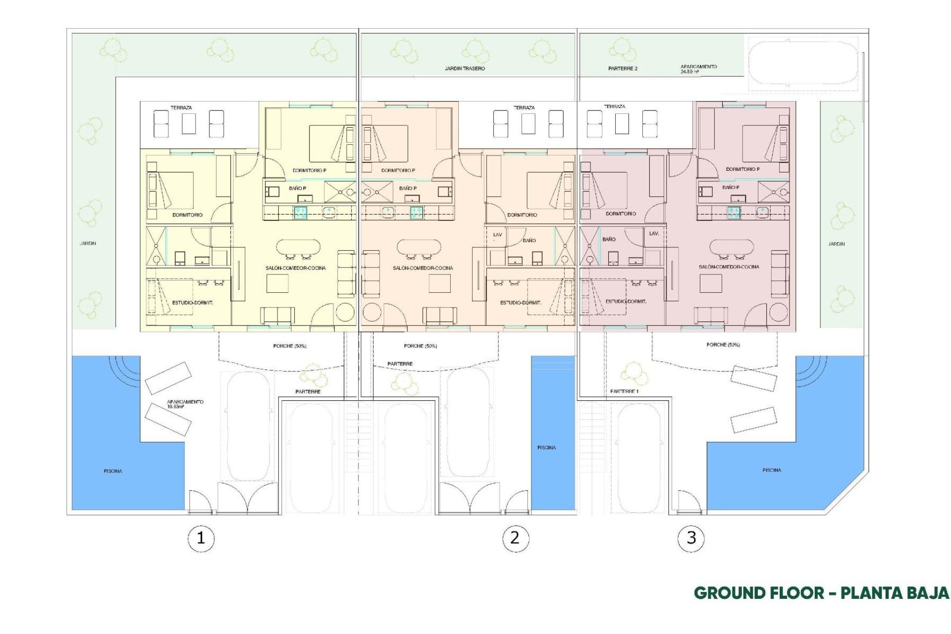 New Build - Apartment / Flat * - Pilar de la Horadada *