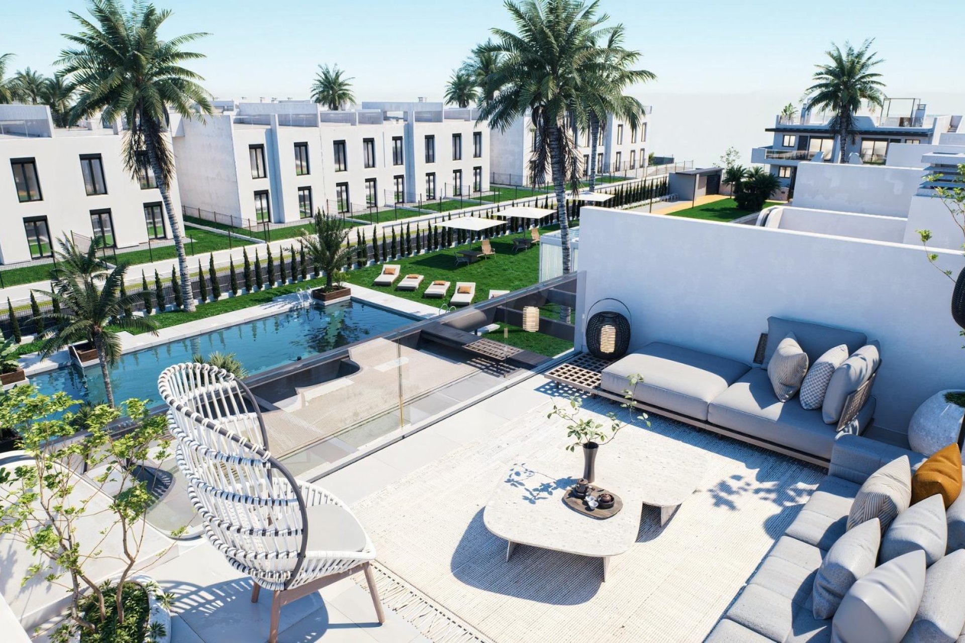 New Build - Apartment / Flat * - Pilar de la Horadada *