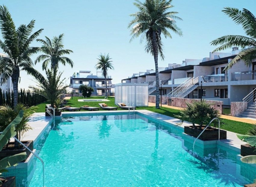 New Build - Apartment / Flat * - Pilar de la Horadada *