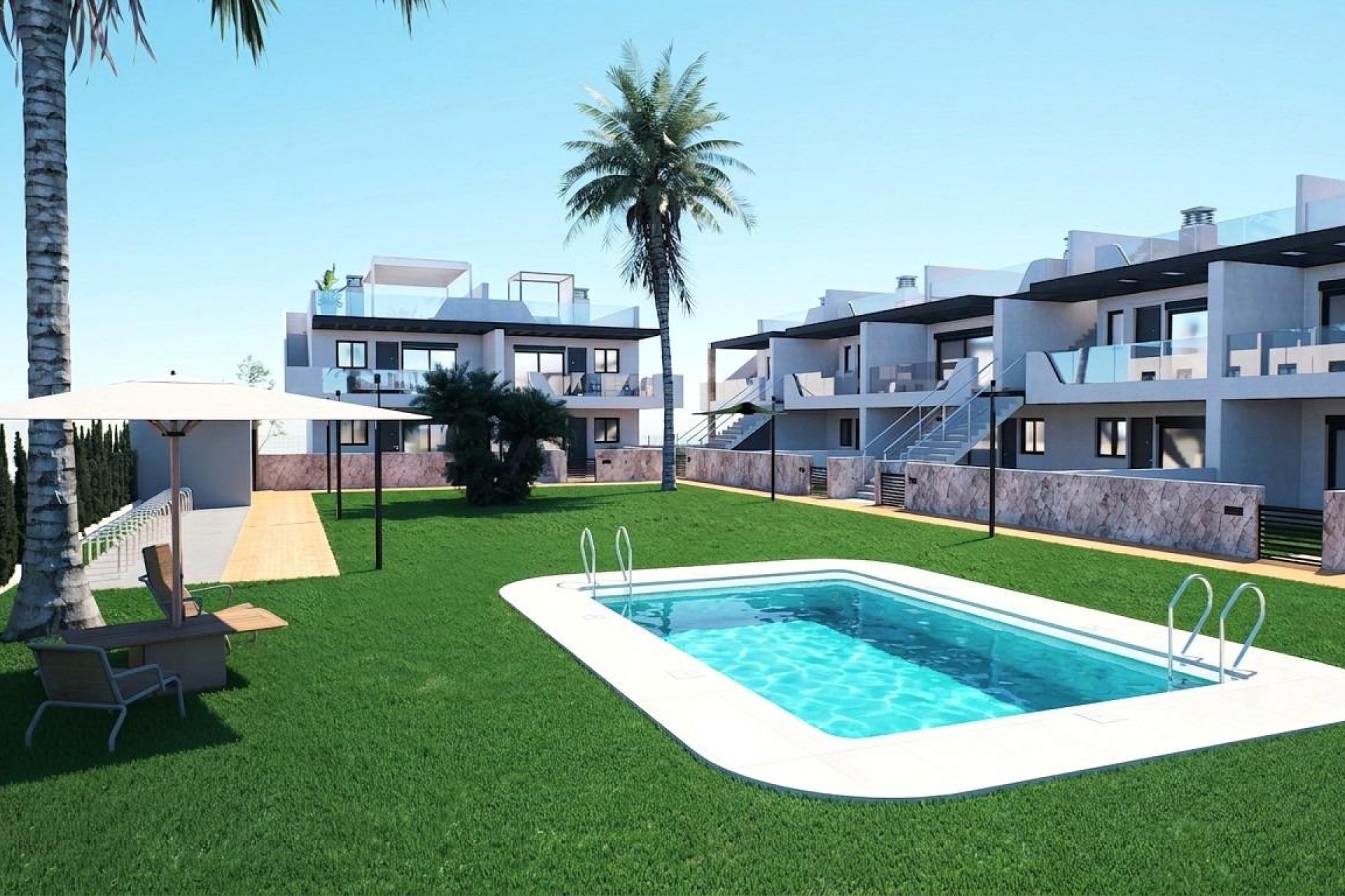 New Build - Apartment / Flat * - Pilar de la Horadada *