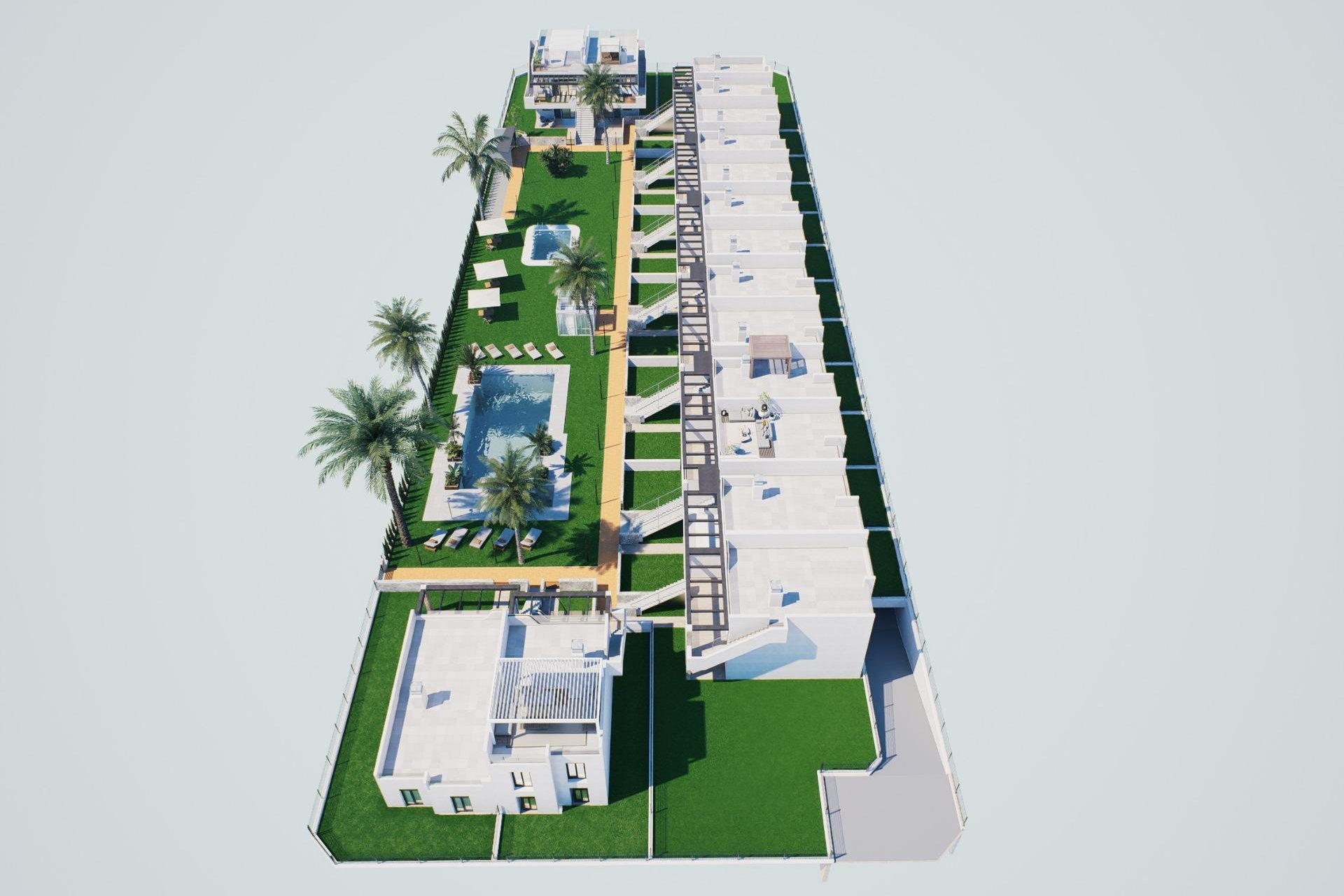 New Build - Apartment / Flat * - Pilar de la Horadada *