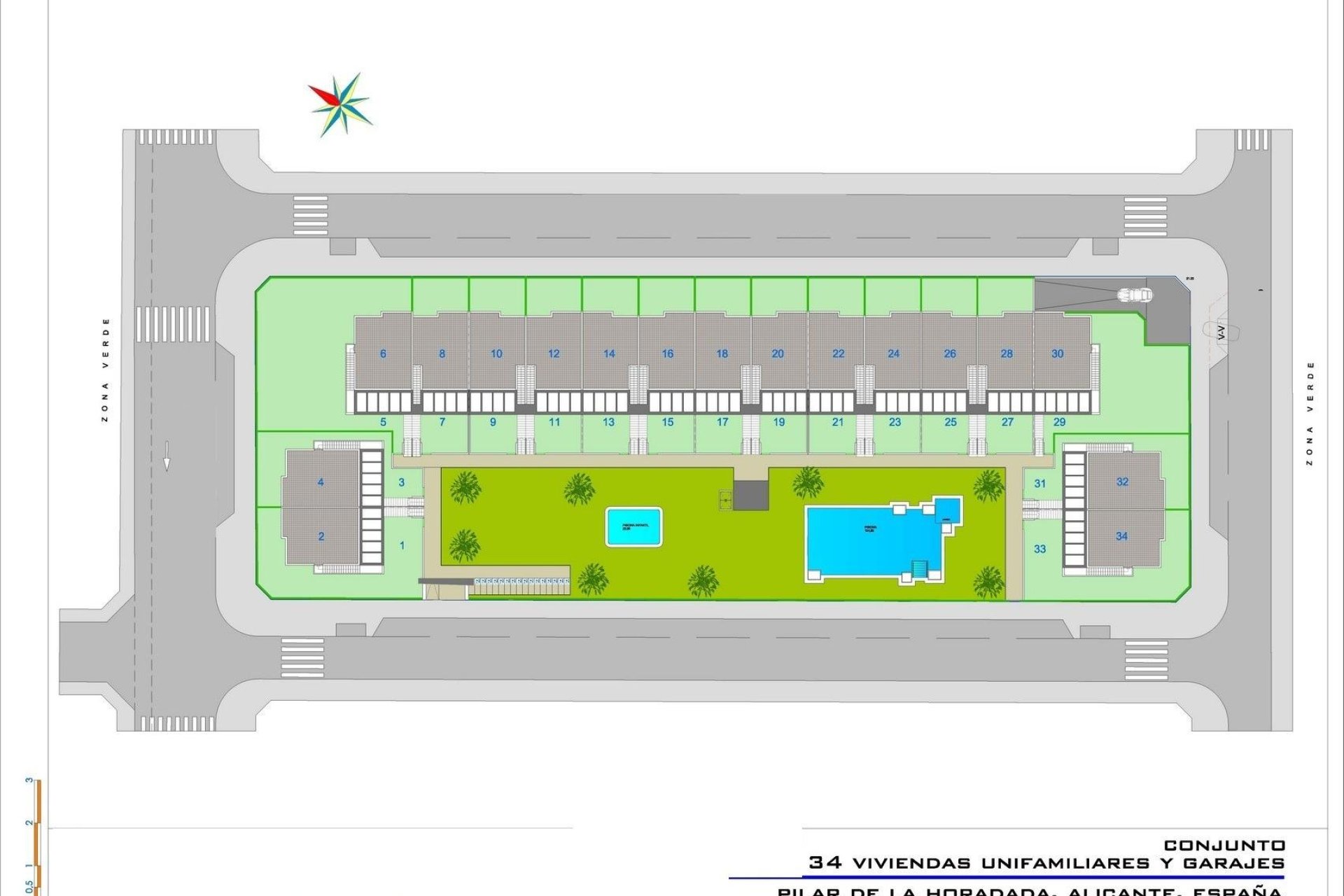 New Build - Apartment / Flat * - Pilar de la Horadada *