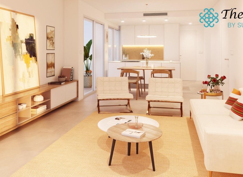 New Build - Apartment / Flat * - Pilar de la Horadada *
