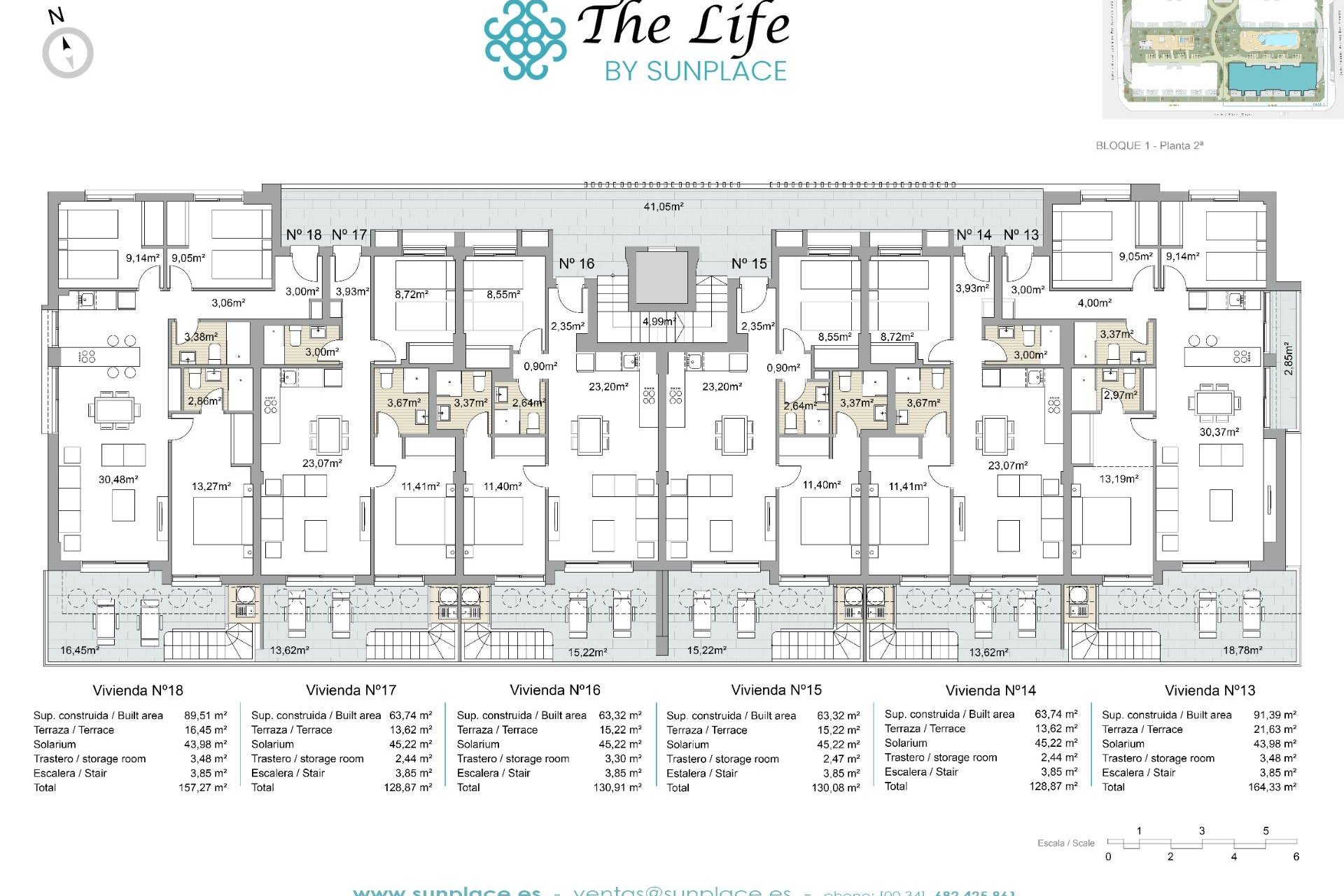 New Build - Apartment / Flat * - Pilar de la Horadada *