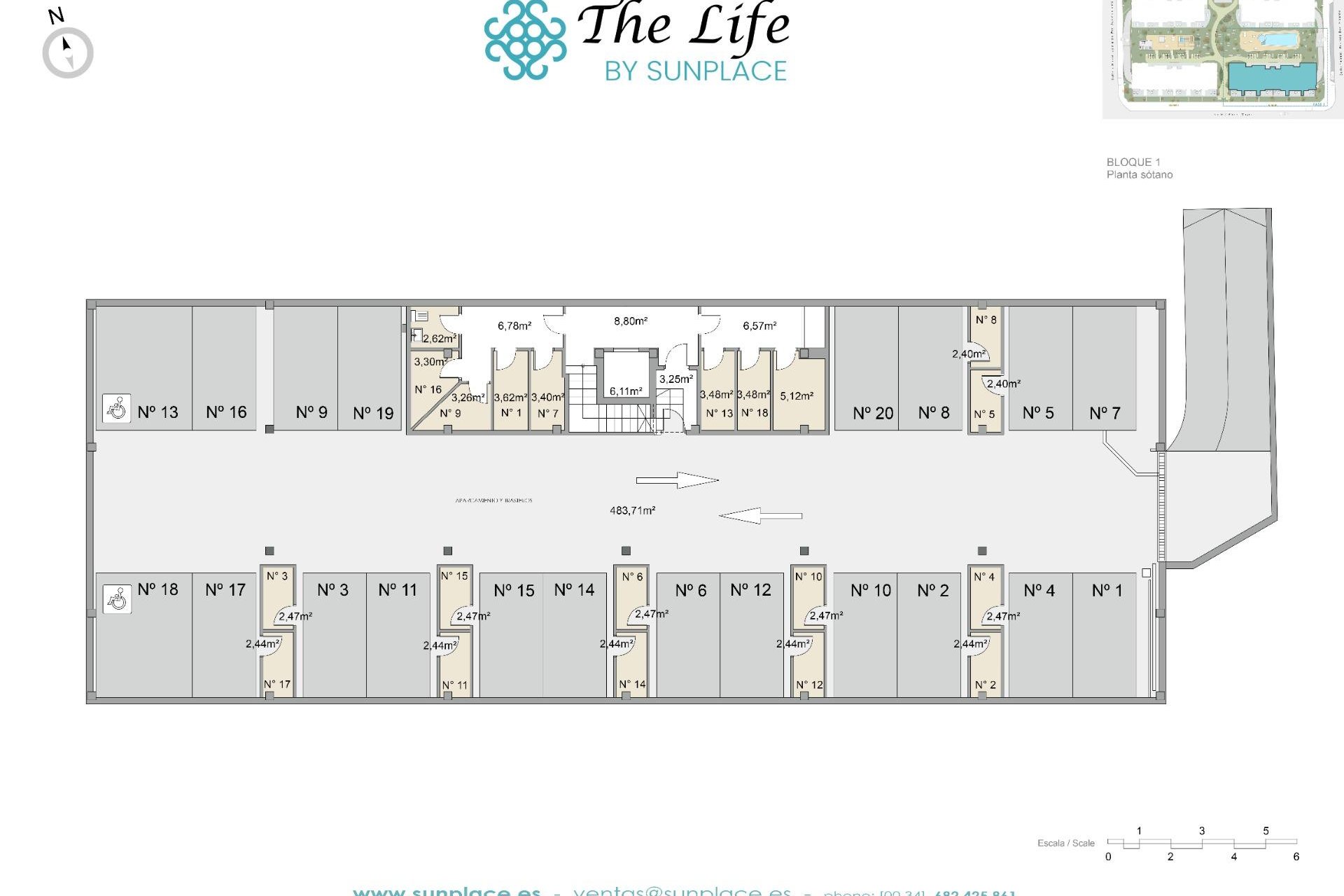 New Build - Apartment / Flat * - Pilar de la Horadada *