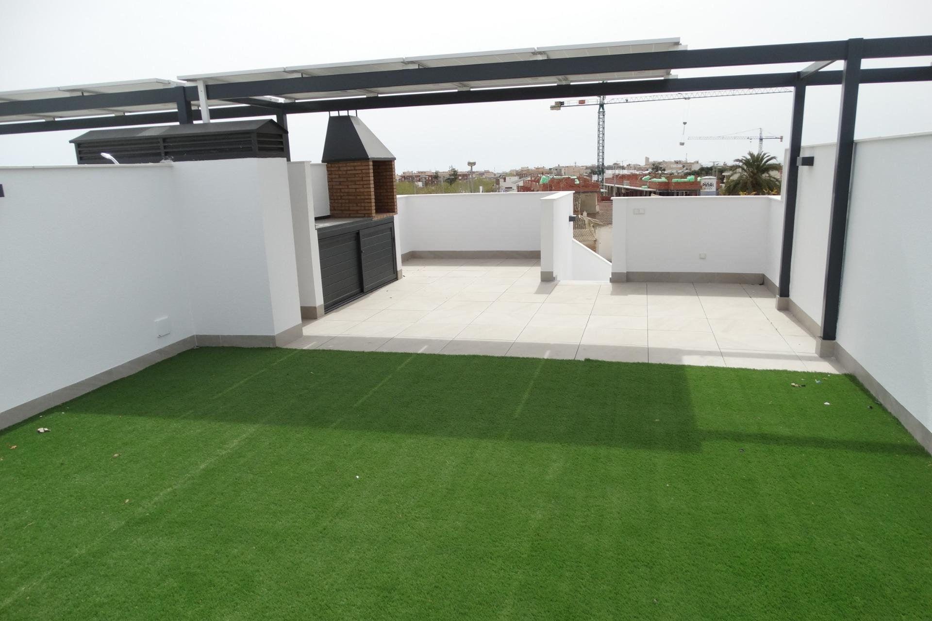 New Build - Apartment / Flat * - Pilar de la Horadada *