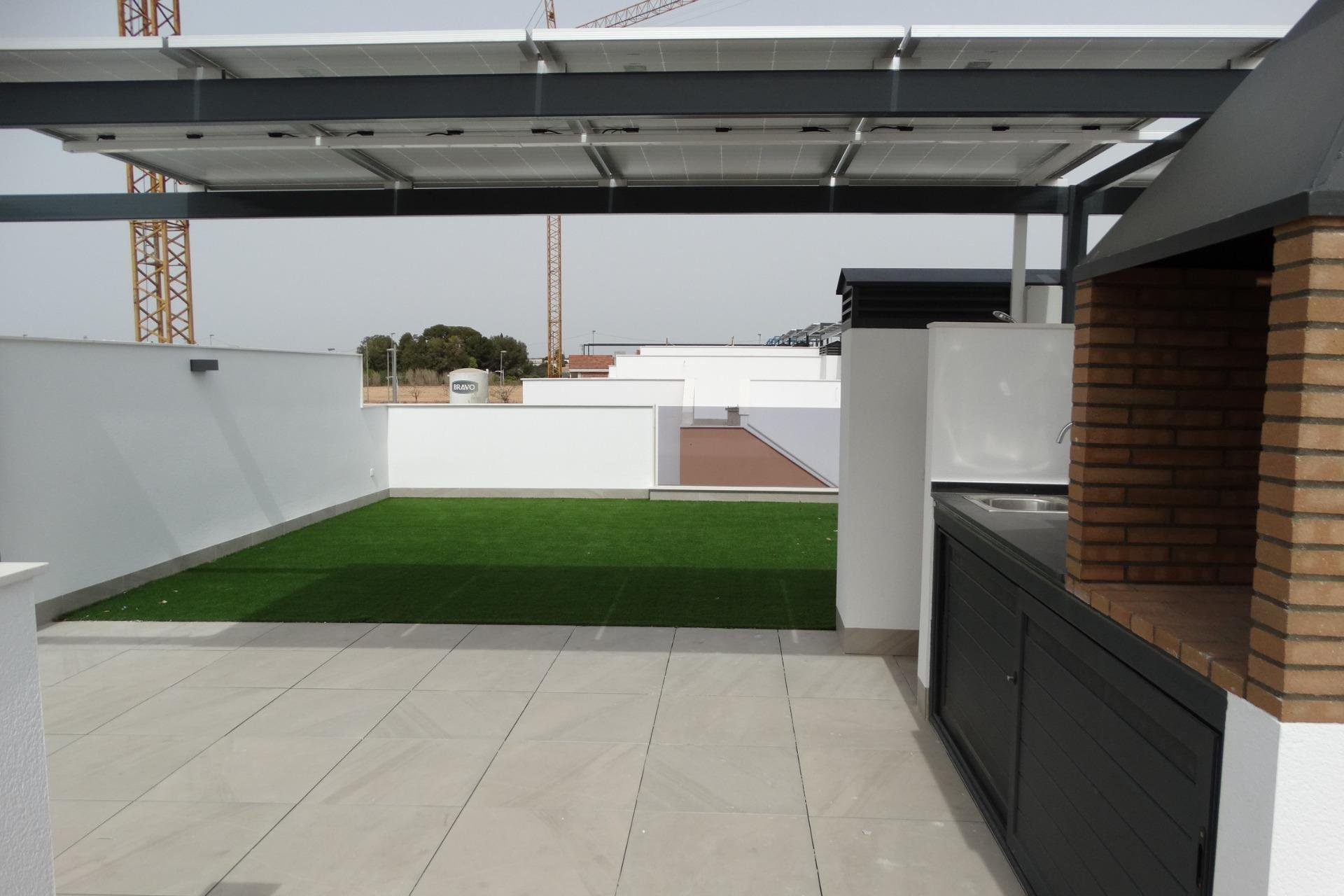 New Build - Apartment / Flat * - Pilar de la Horadada *