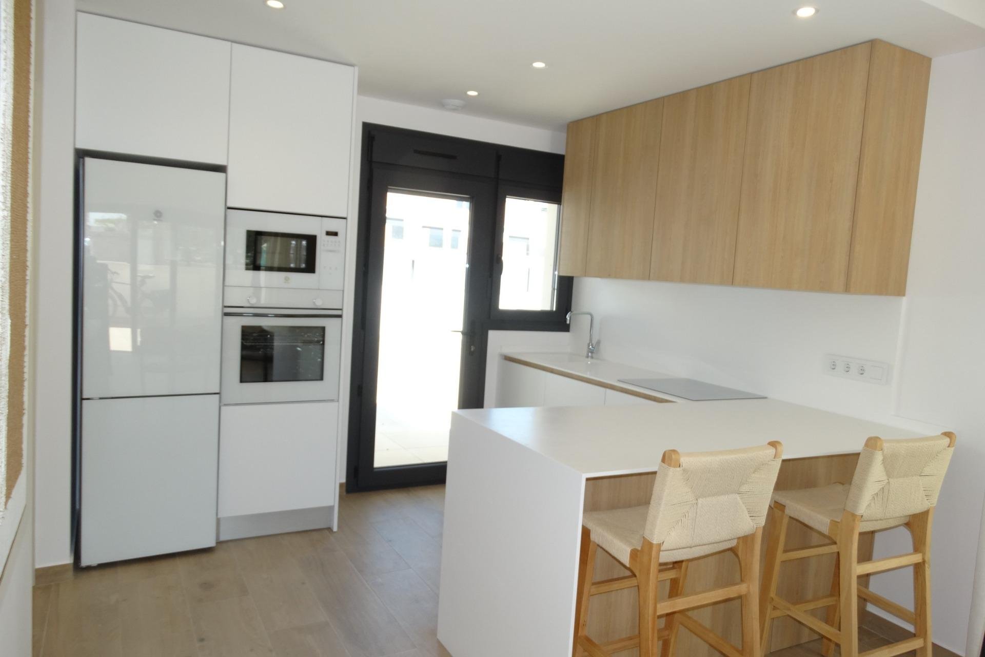 New Build - Apartment / Flat * - Pilar de la Horadada *