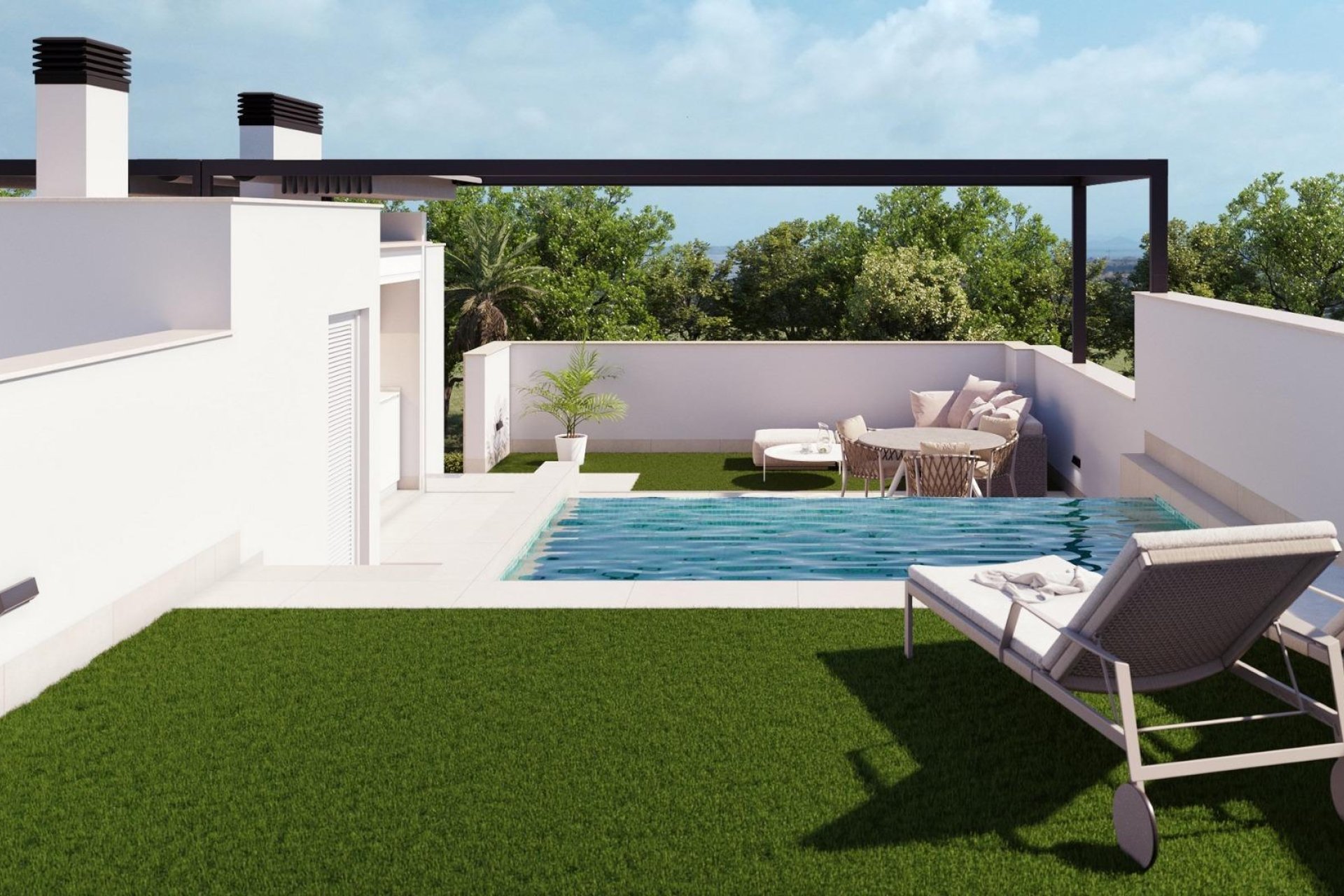 New Build - Apartment / Flat * - Pilar de la Horadada *