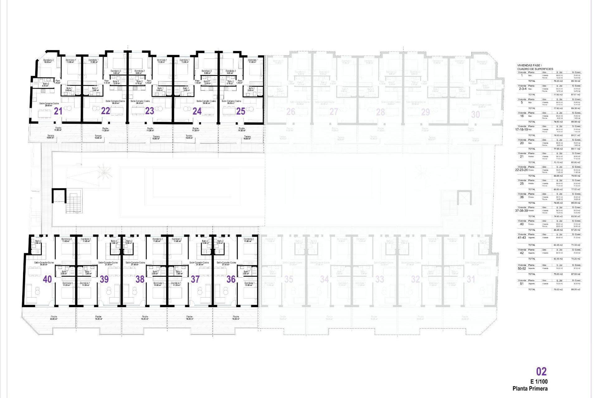 New Build - Apartment / flat - Pilar de la Horadada