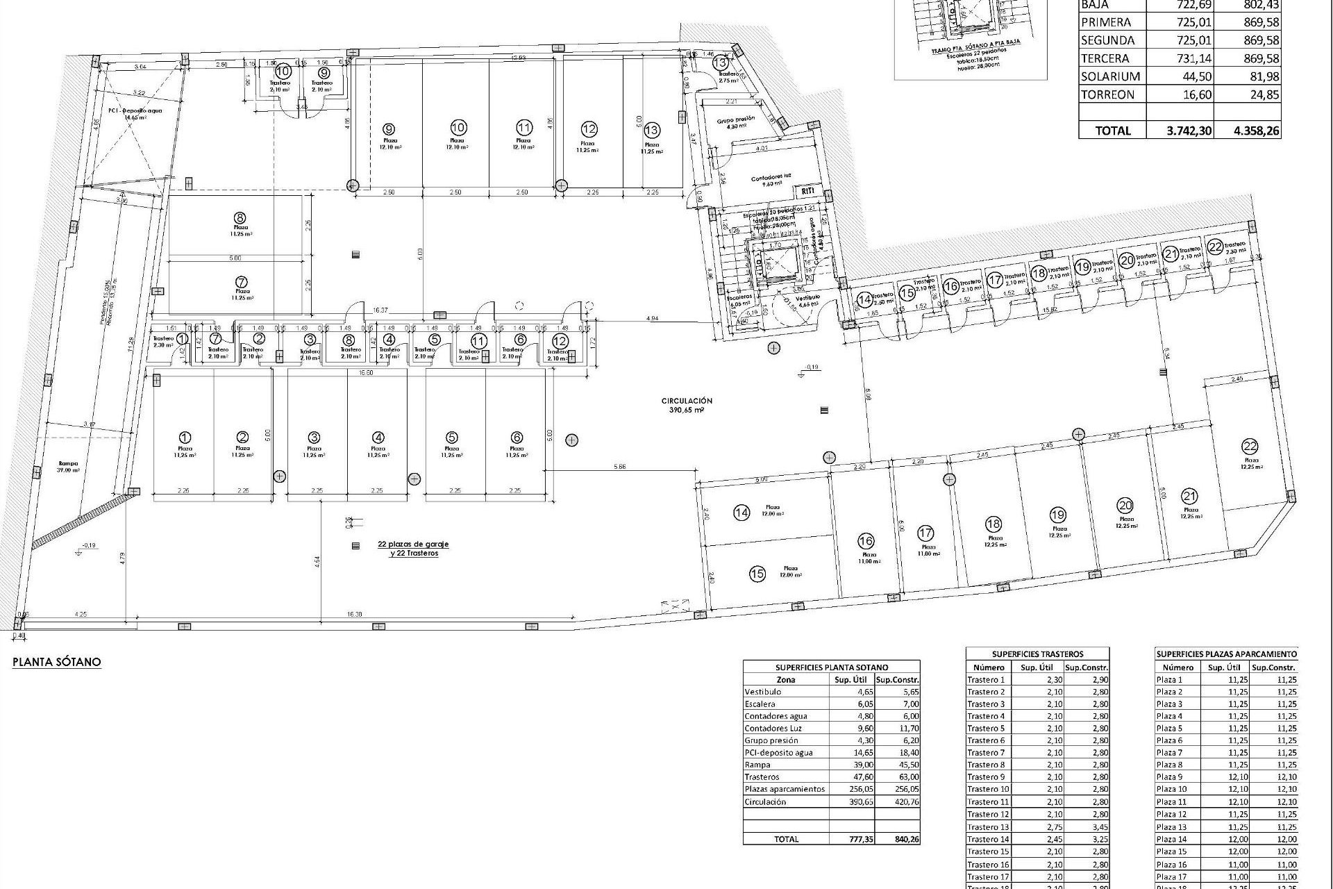 New Build - Apartment / Flat * - Puerto de Mazarron * - Centro