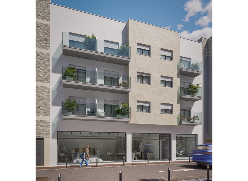 New Build - Apartment / Flat * - Puerto de Mazarron * - Playa del Puerto