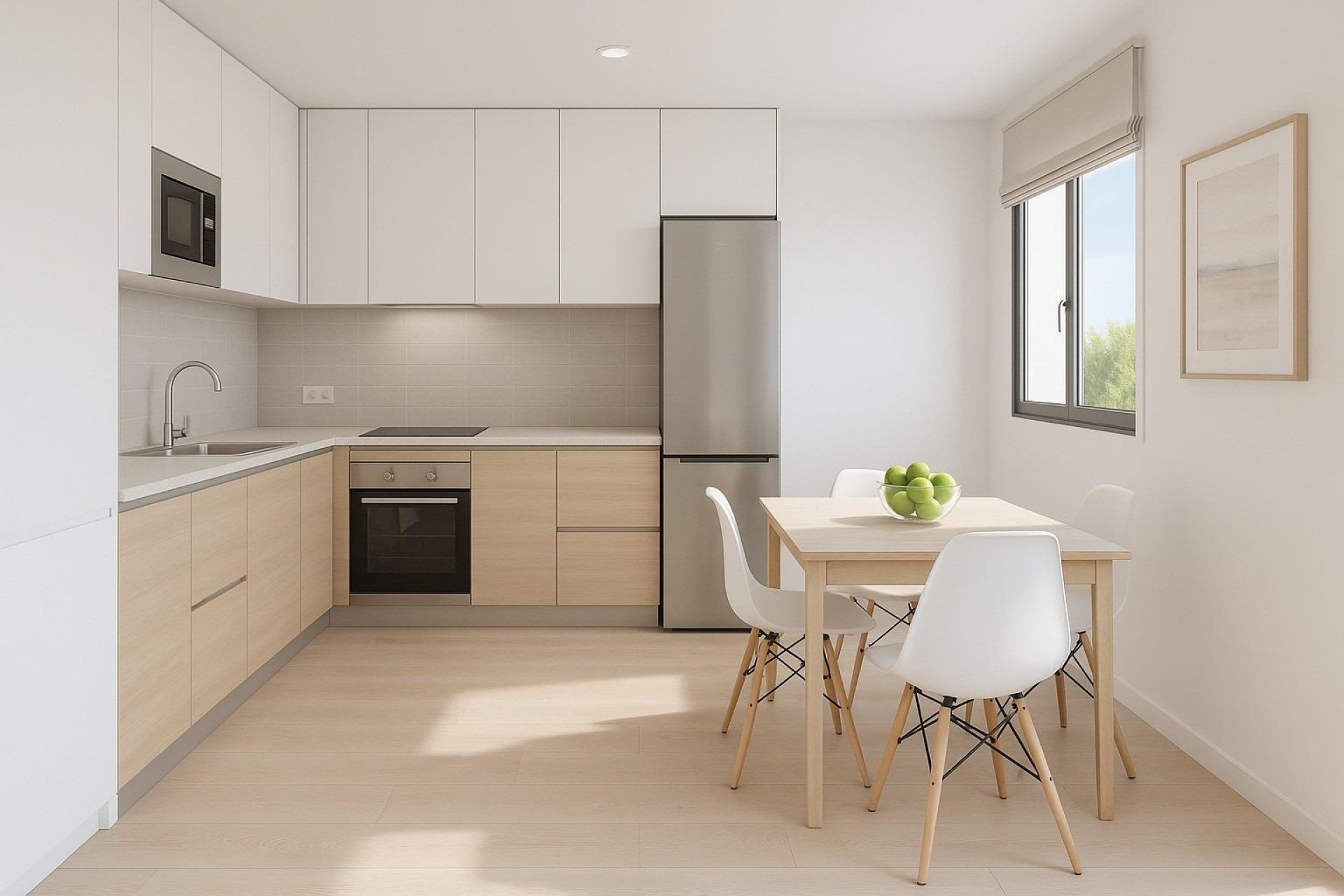 New Build - Apartment / Flat * - Puerto de Mazarron * - Playa del Puerto
