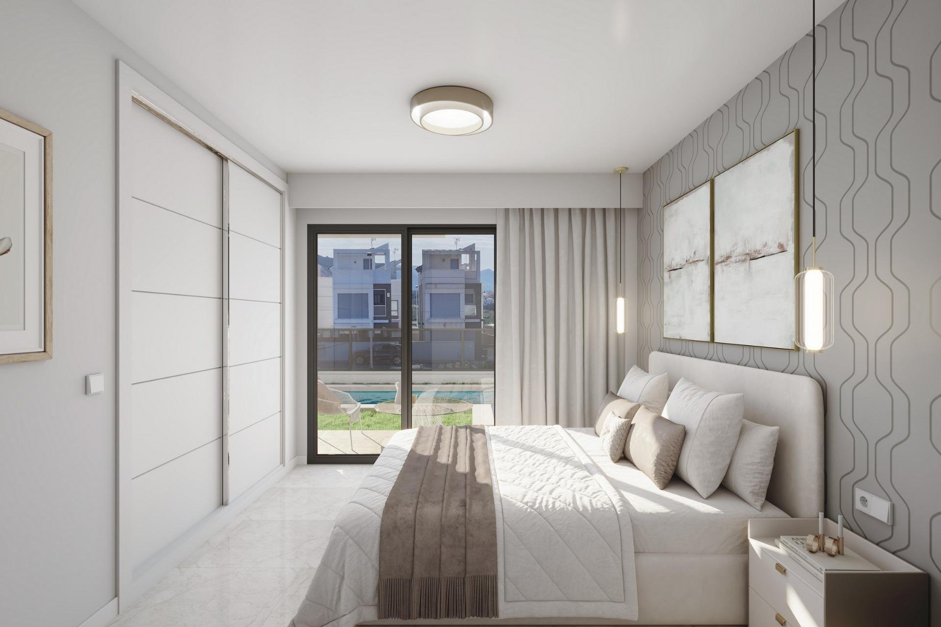 New Build - Apartment / Flat * - Puerto de Mazarron * - Playa Negra