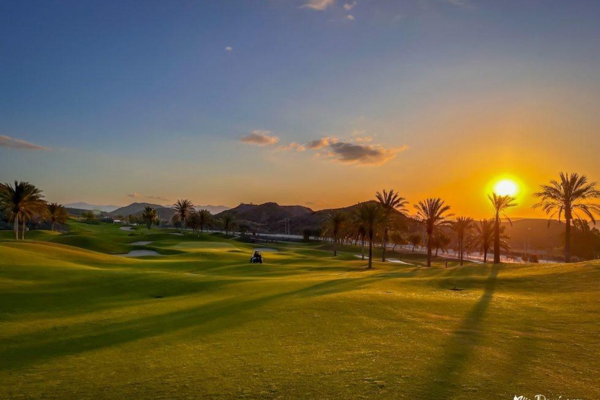 New Build - Apartment / Flat * - Pulpi * - Aguilón Golf *