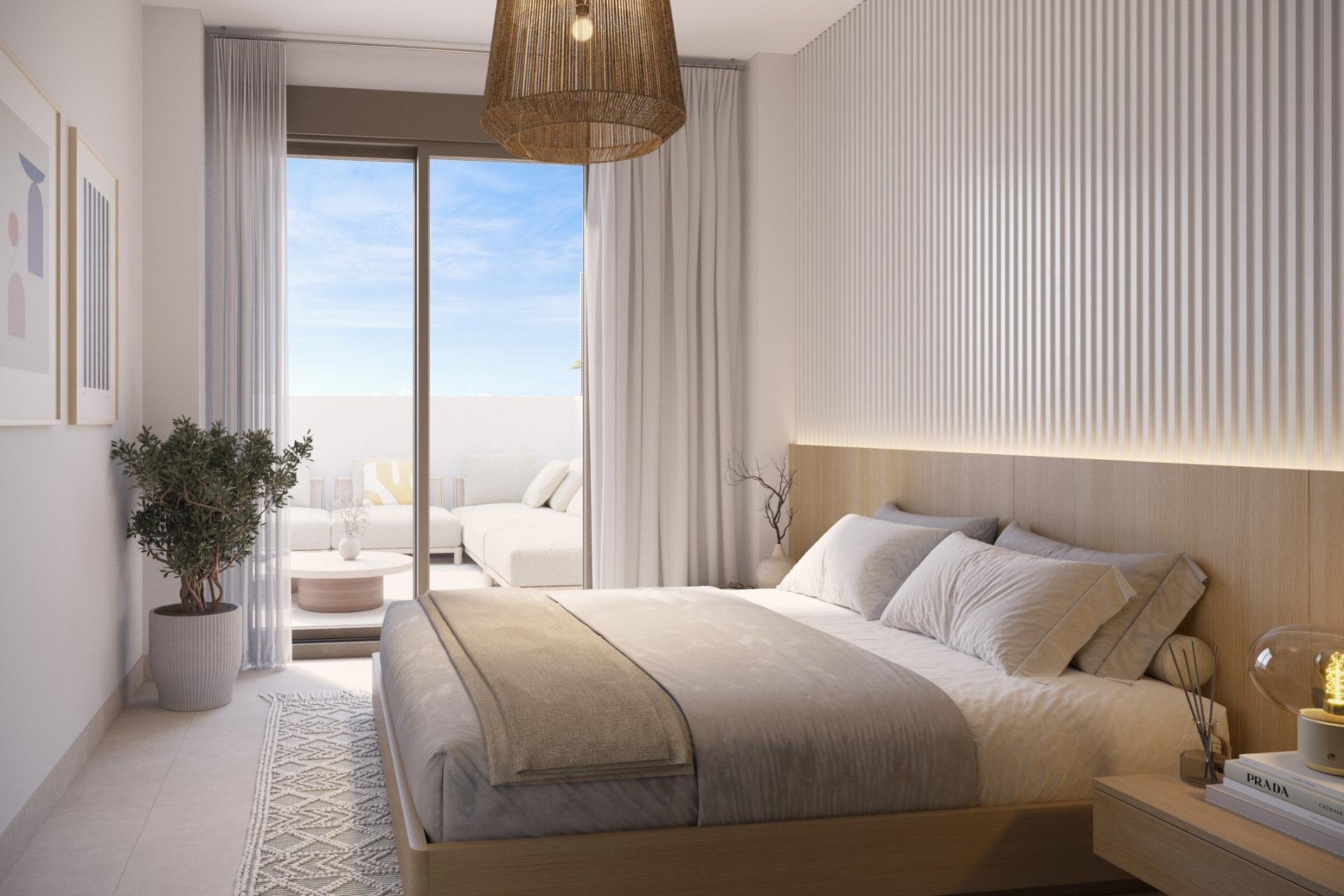 New Build - Apartment / Flat * - Pulpi - Aguilón Golf