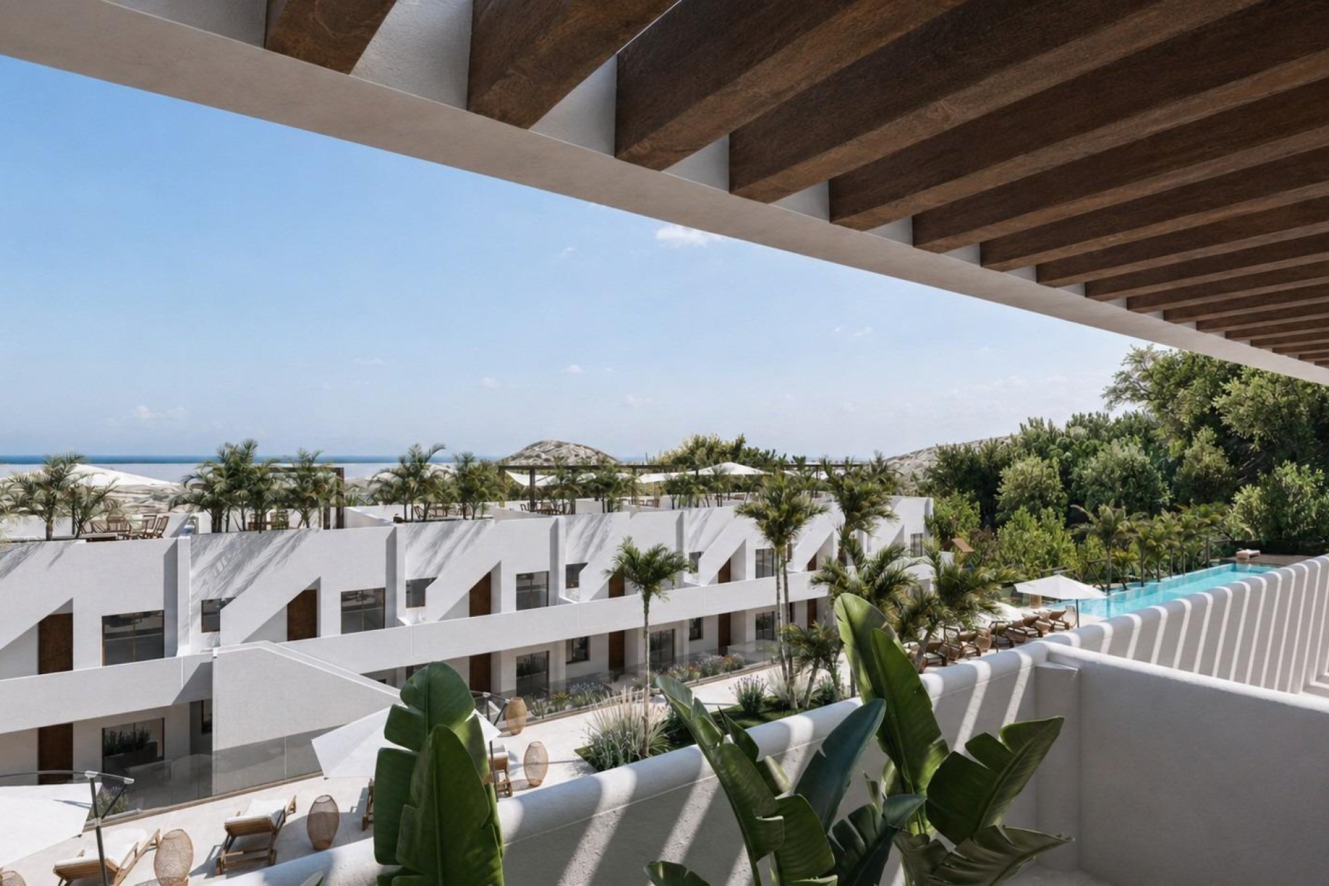 New Build - Apartment / Flat * - Pulpi - Aguilón Golf