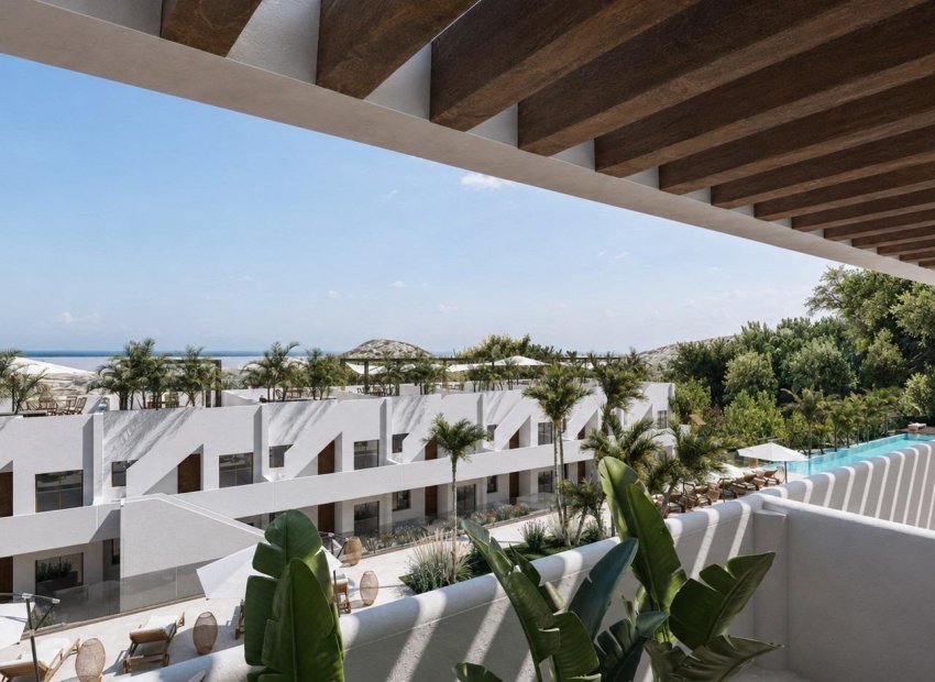 New Build - Apartment / Flat * - Pulpi - Aguilón Golf